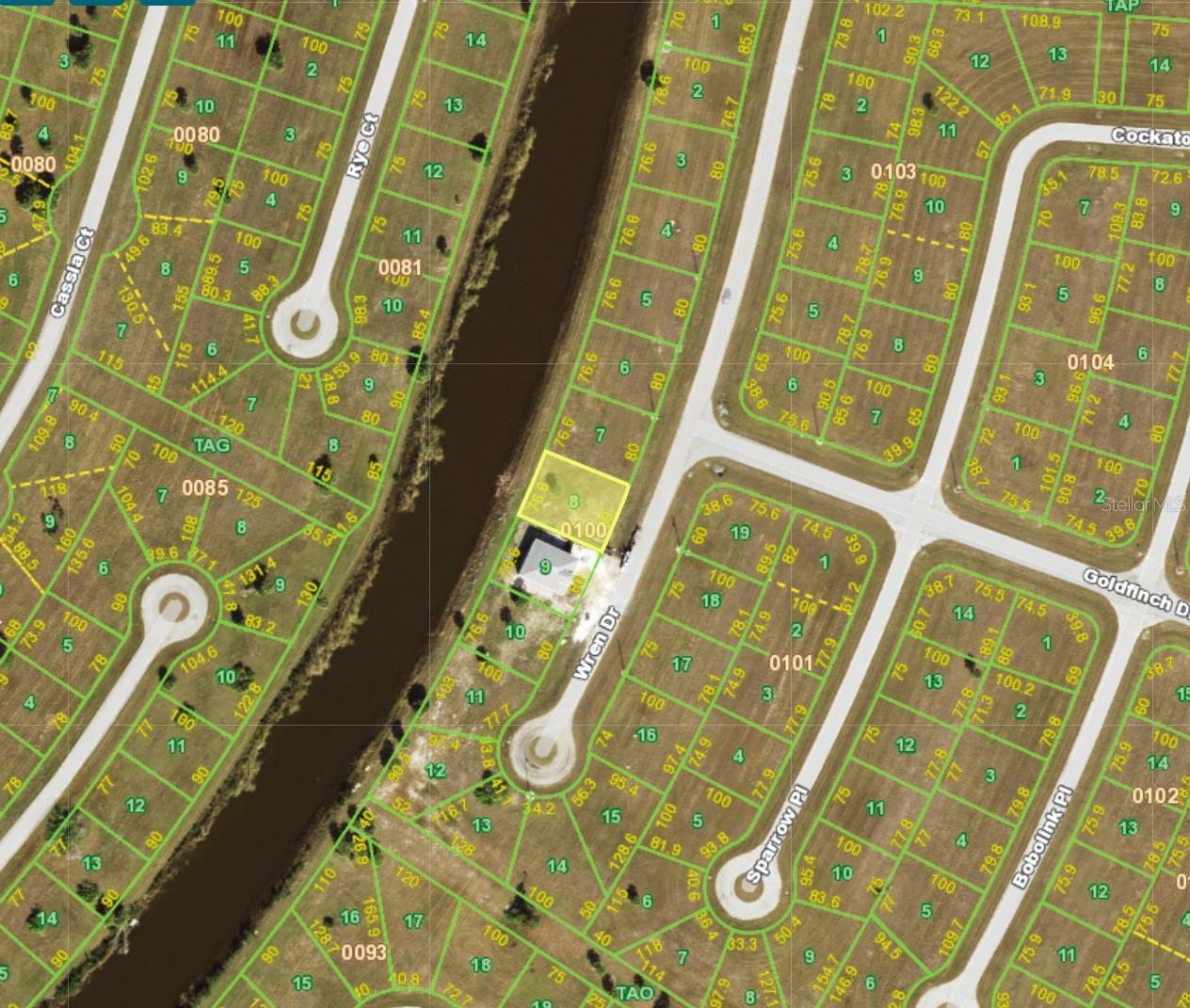 ROTONDA MEADOWS - Land