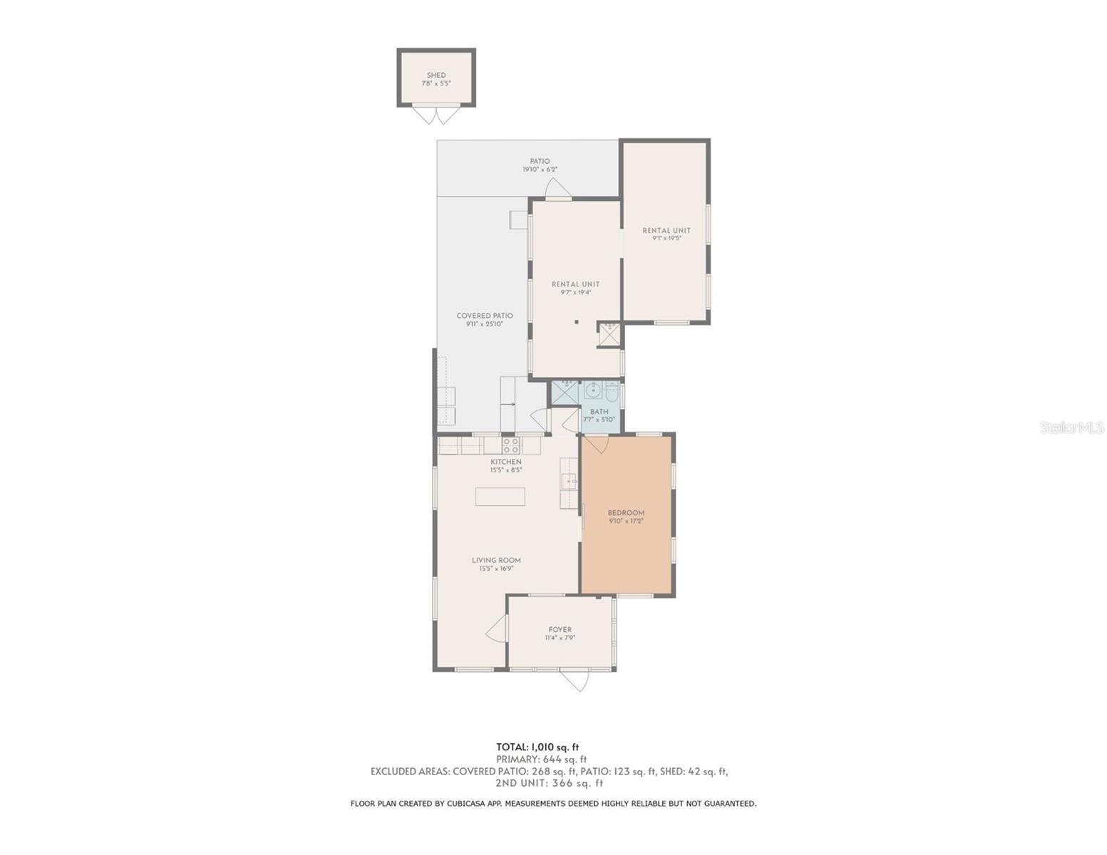 BOCA CEIGA PARK BLK H, LOT 5 - Residential Income