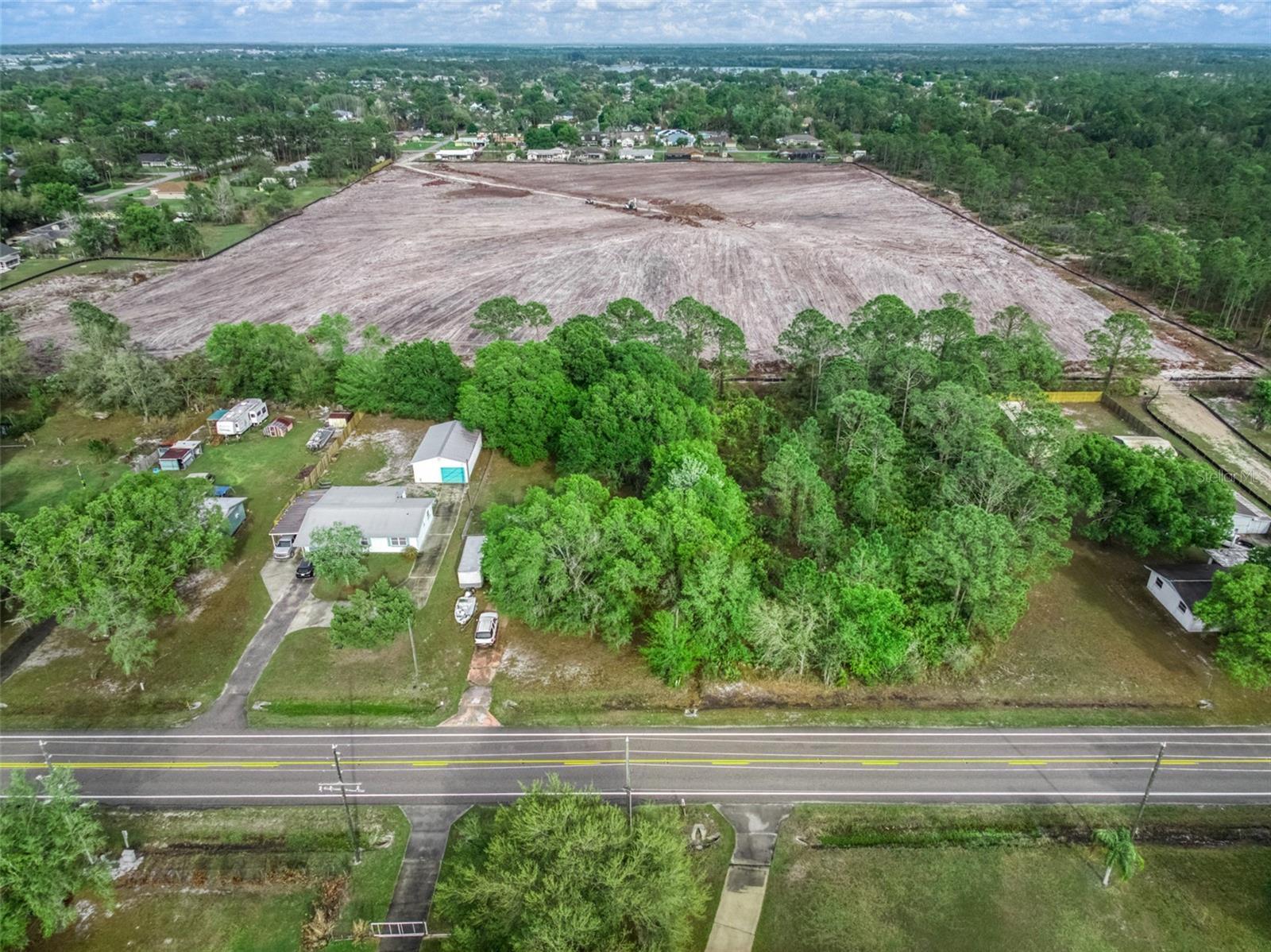 ORANGE BLOSSOM ESTATE - Land