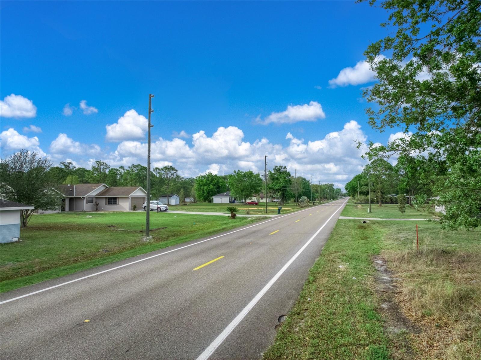 ORANGE BLOSSOM ESTATE - Land