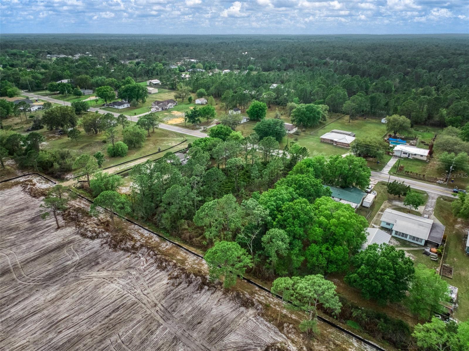 ORANGE BLOSSOM ESTATE - Land