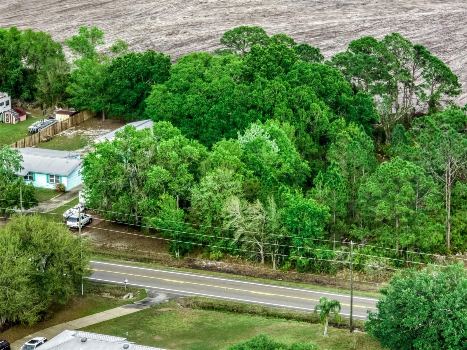ORANGE BLOSSOM ESTATE - Land