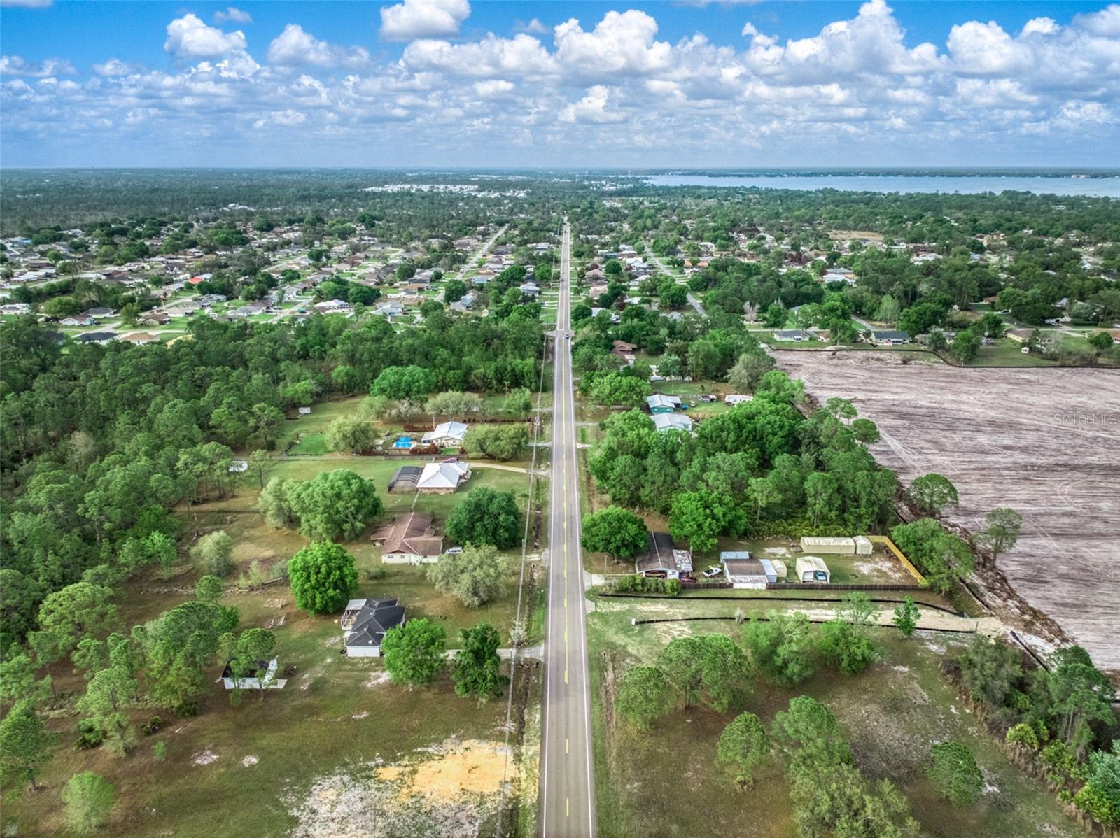 ORANGE BLOSSOM ESTATE - Land