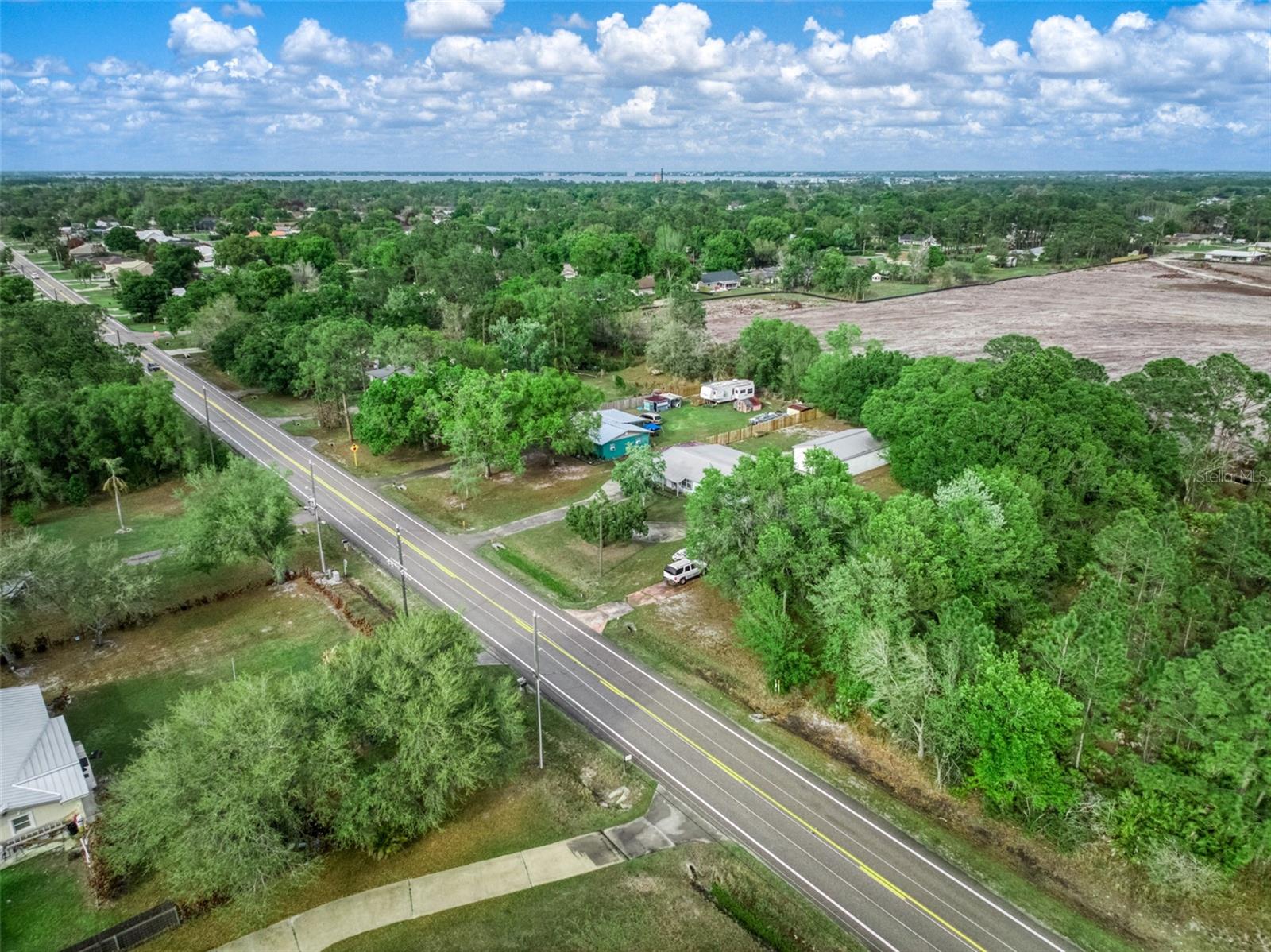 ORANGE BLOSSOM ESTATE - Land