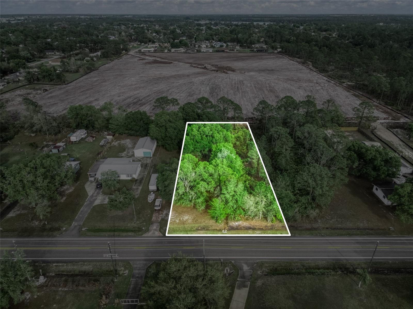 ORANGE BLOSSOM ESTATE - Land