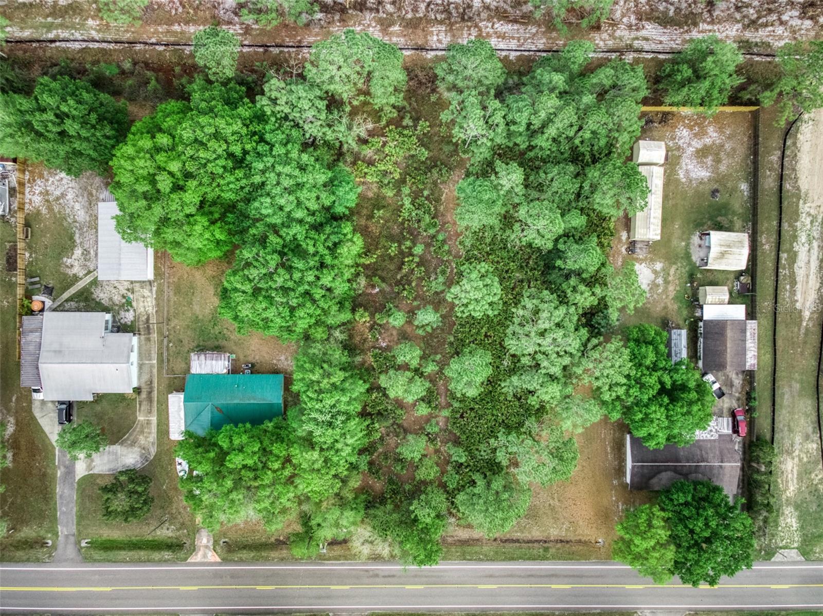 ORANGE BLOSSOM ESTATE - Land