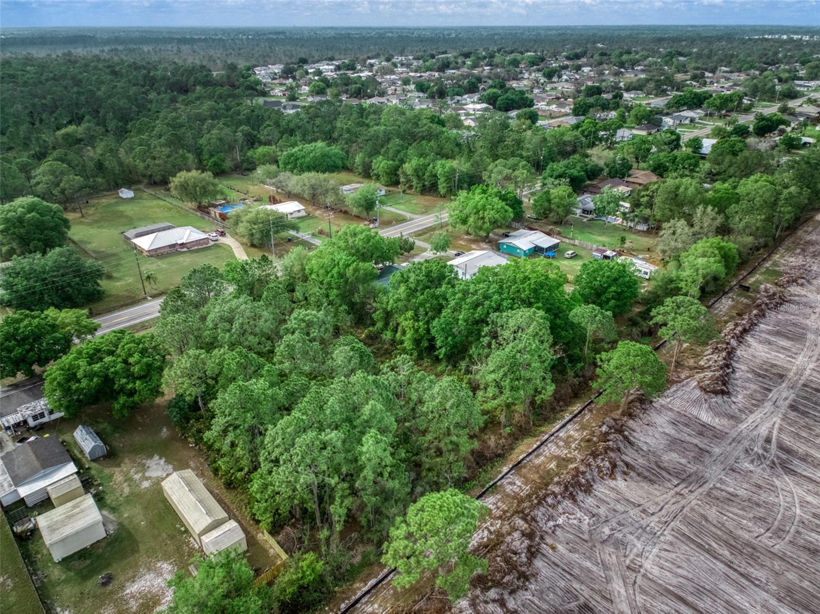ORANGE BLOSSOM ESTATE - Land