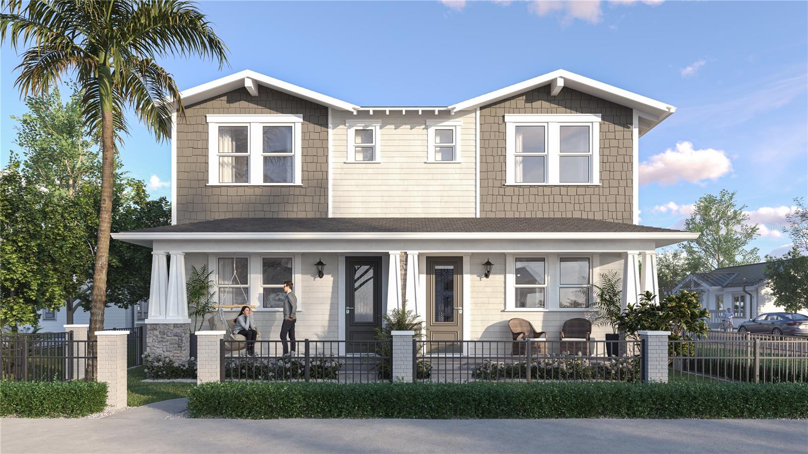 FLORIDA PLACE - Residential