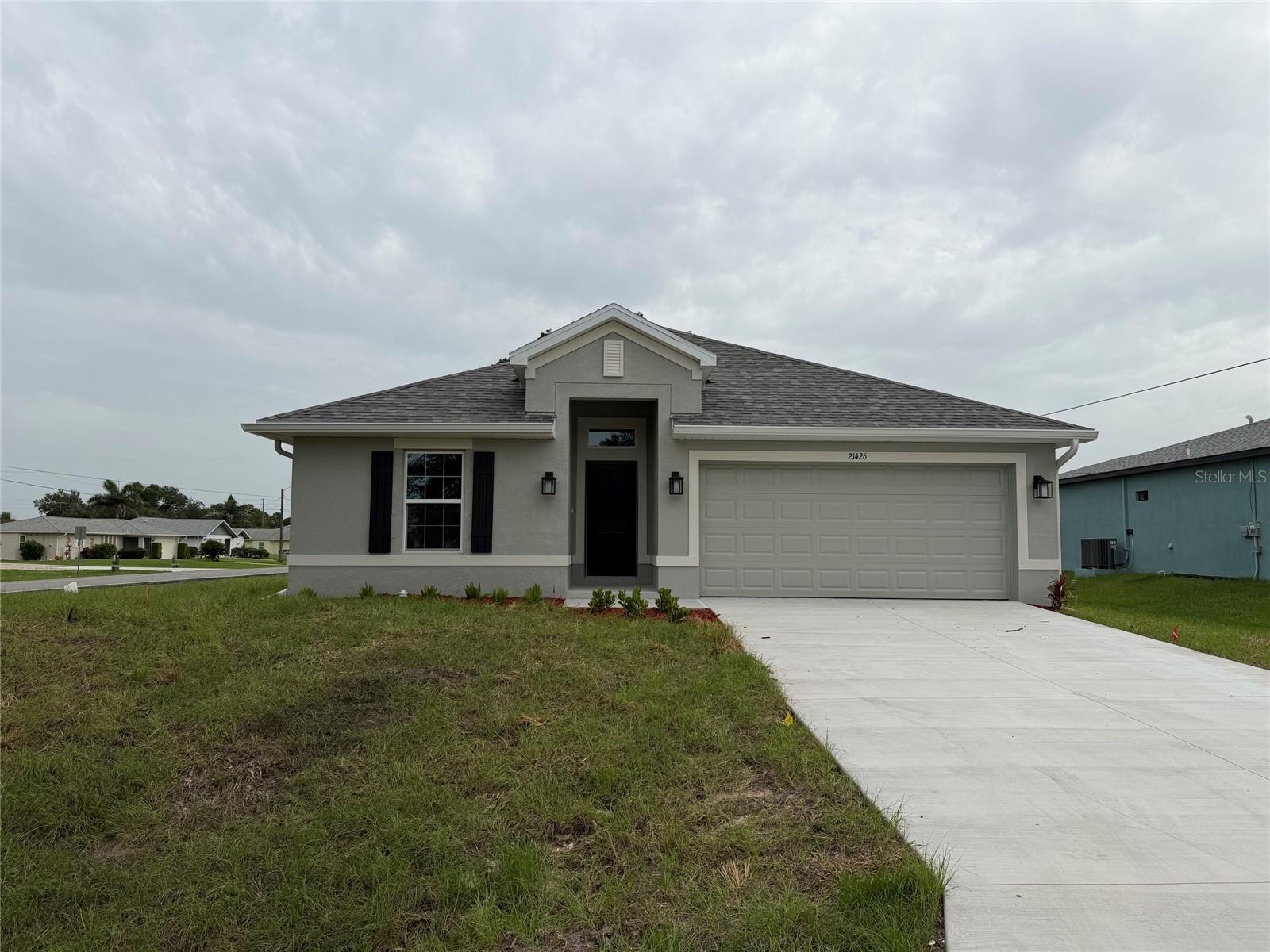 PORT CHARLOTTE SEC 027 - Residential