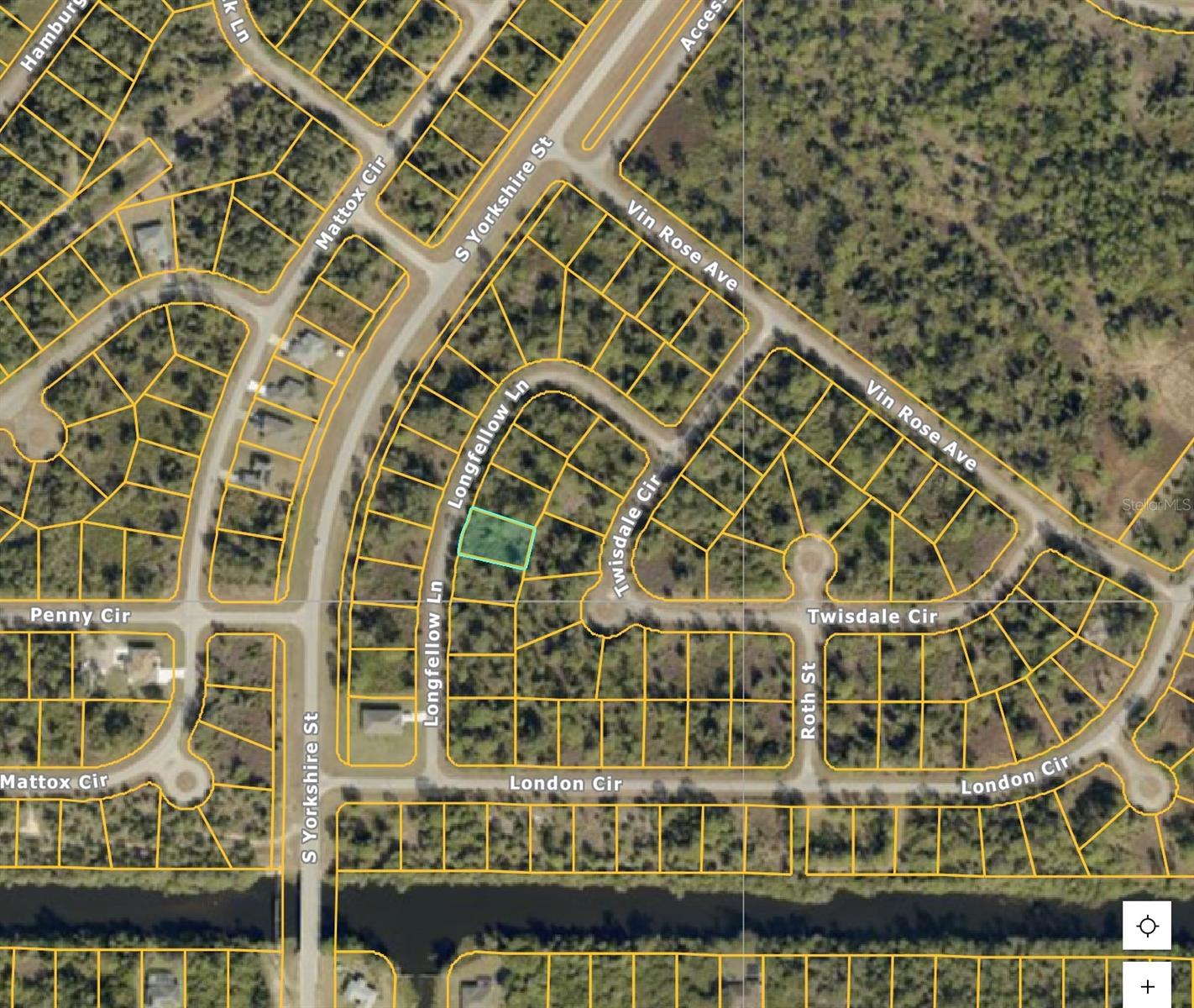PORT CHARLOTTE SUB 44 - Land