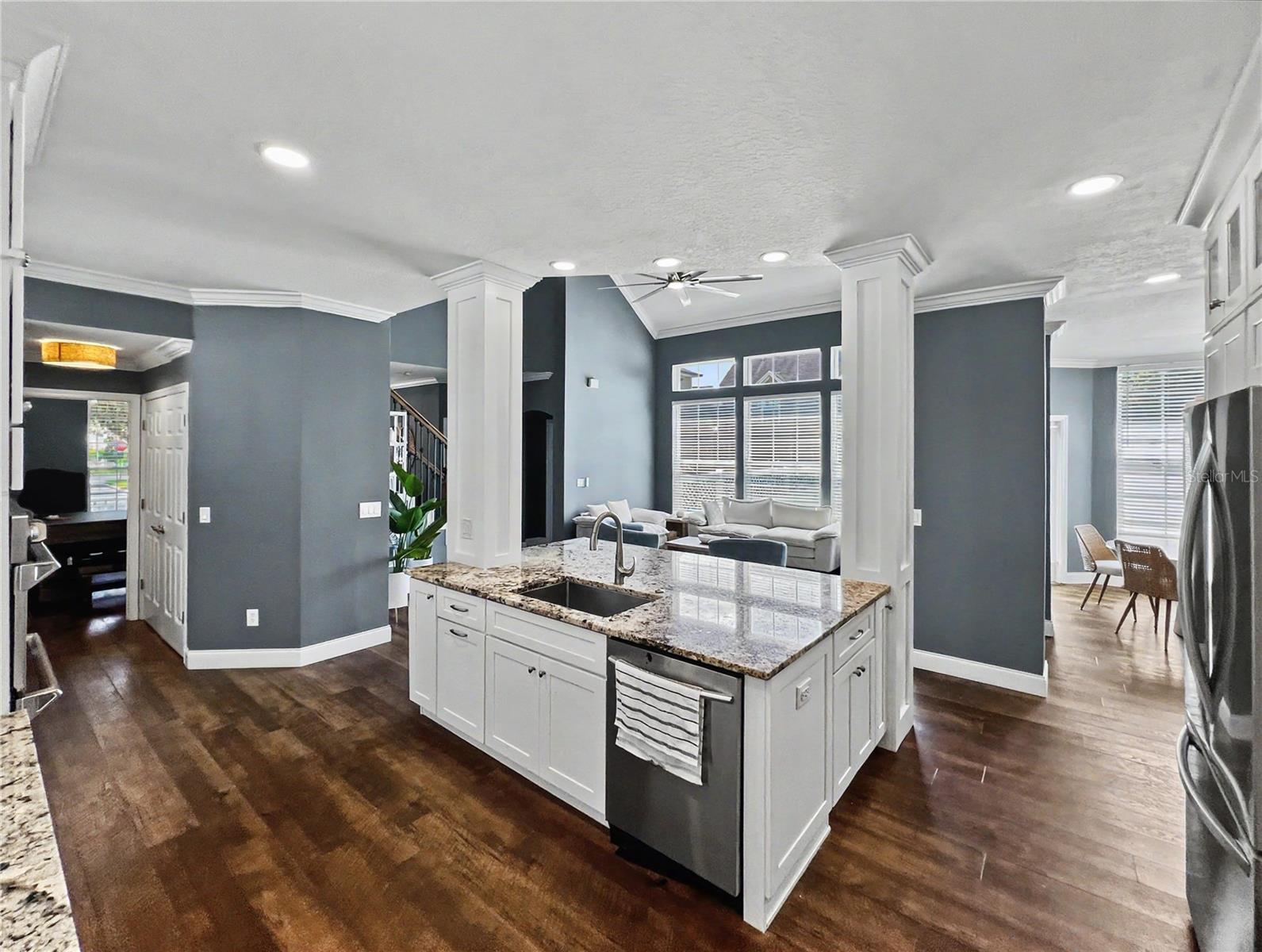 CELEBRATION EAST VILLAGE UNIT 3 - Residential