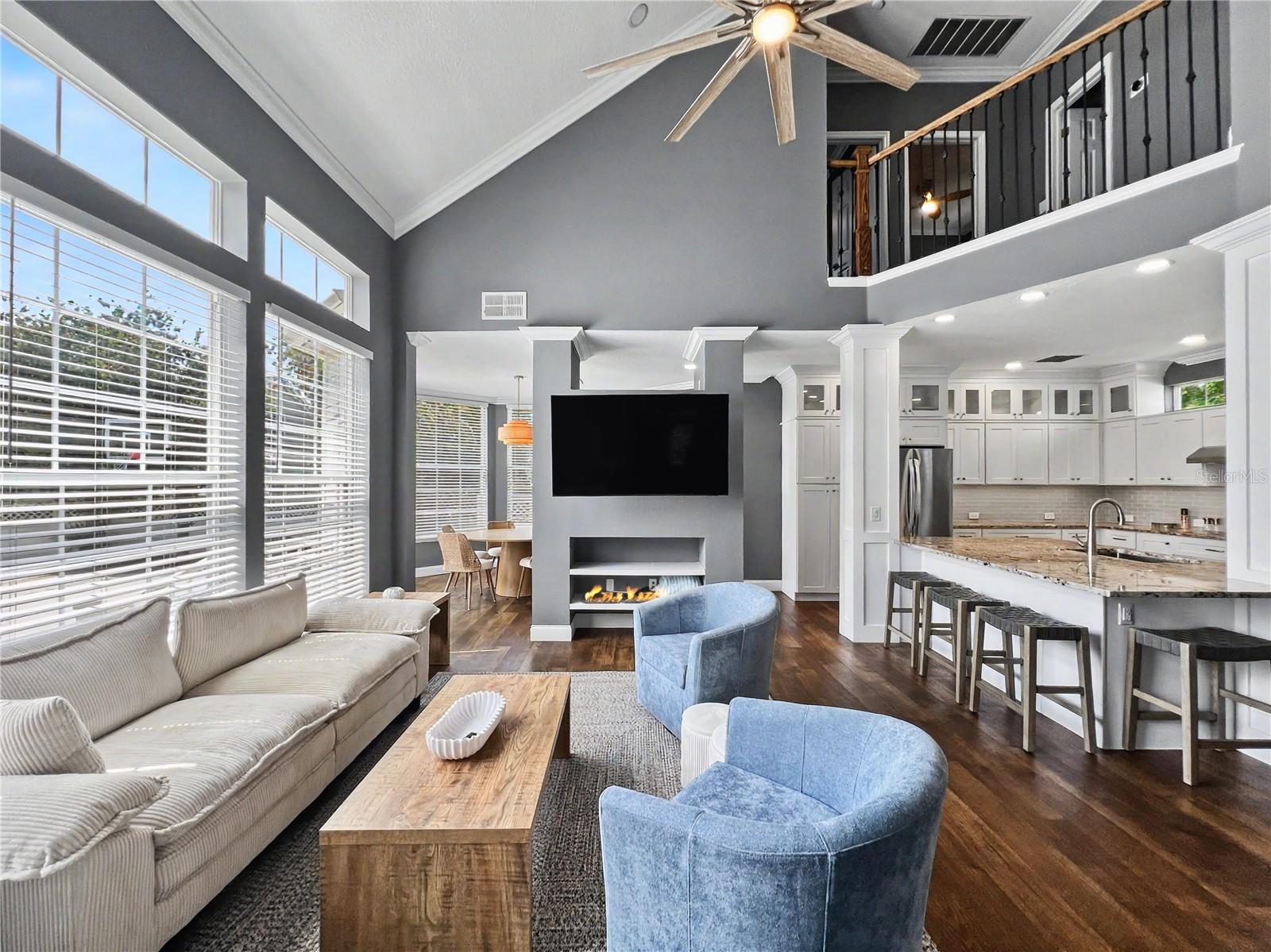 CELEBRATION EAST VILLAGE UNIT 3 - Residential