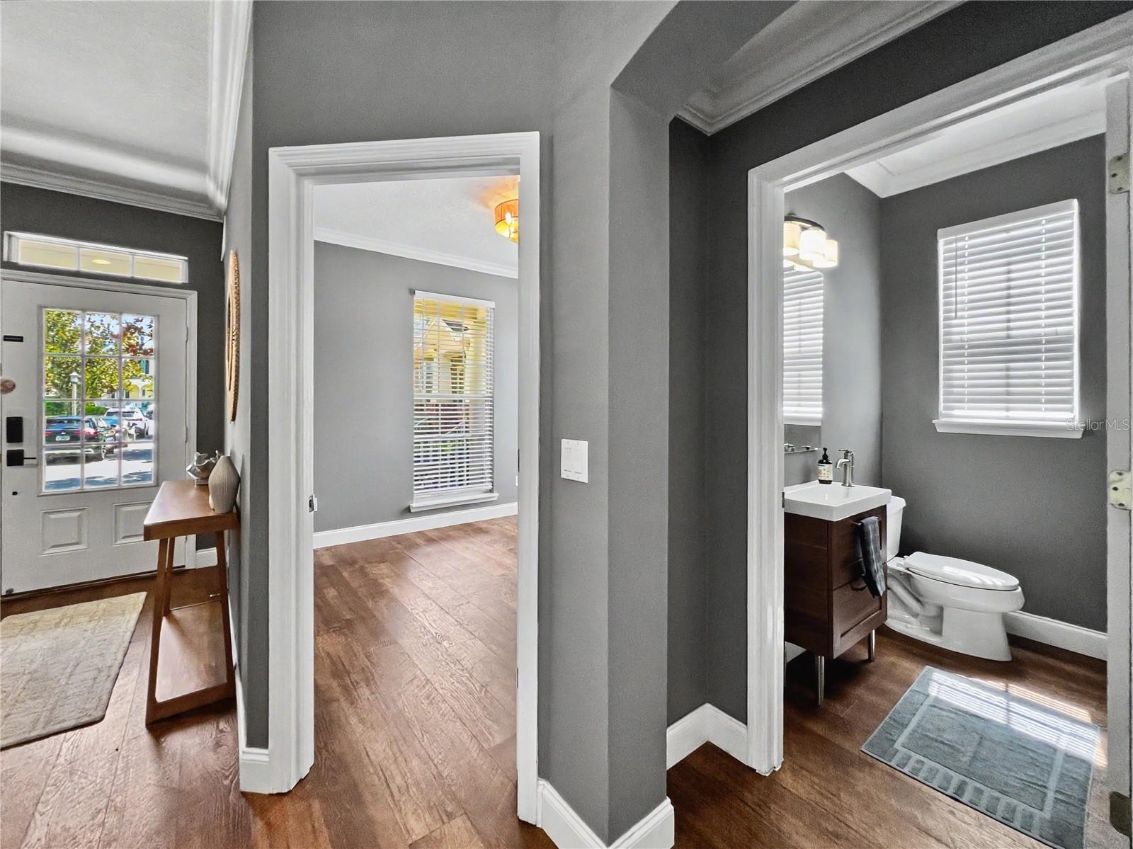 CELEBRATION EAST VILLAGE UNIT 3 - Residential