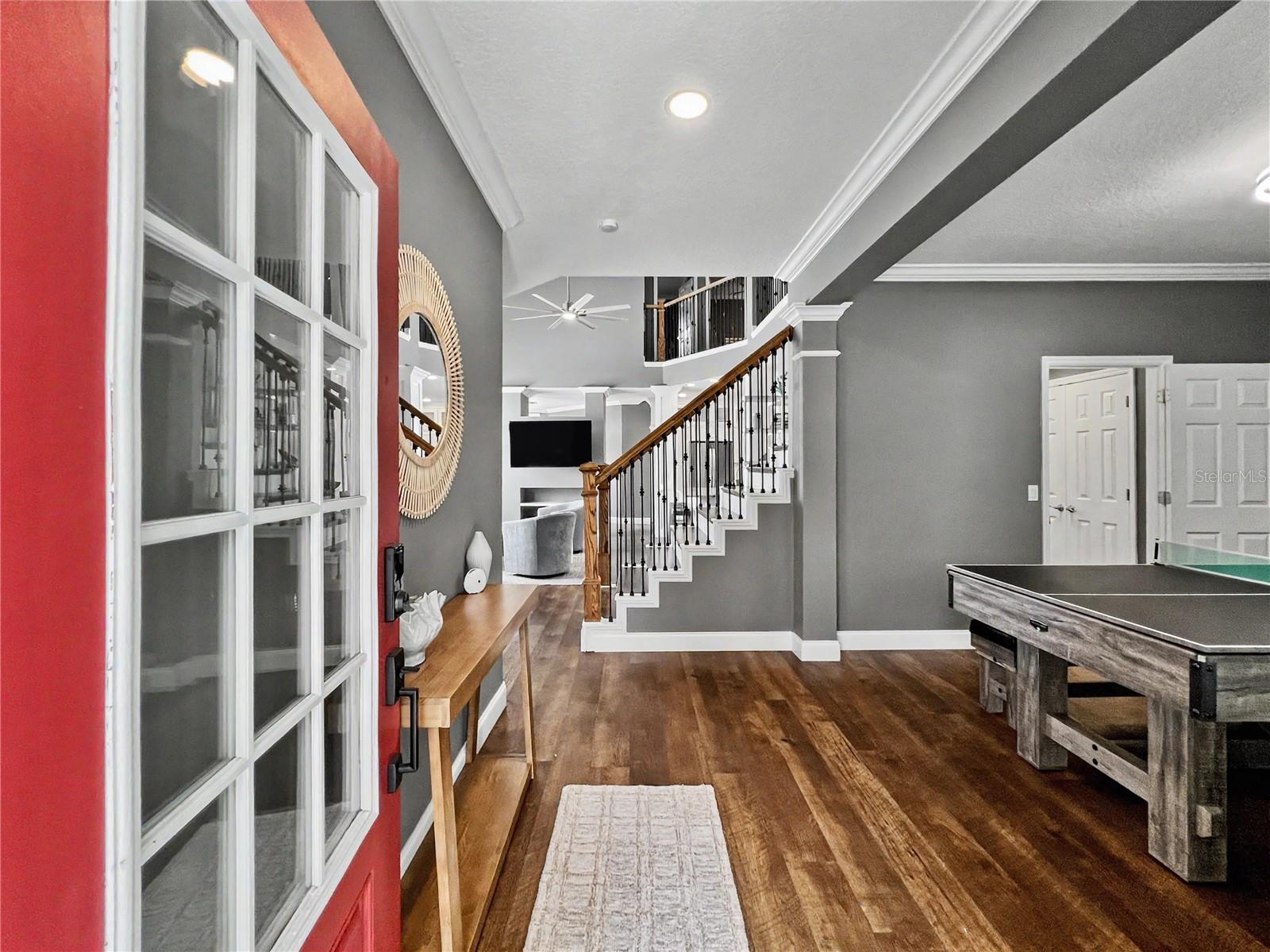 CELEBRATION EAST VILLAGE UNIT 3 - Residential