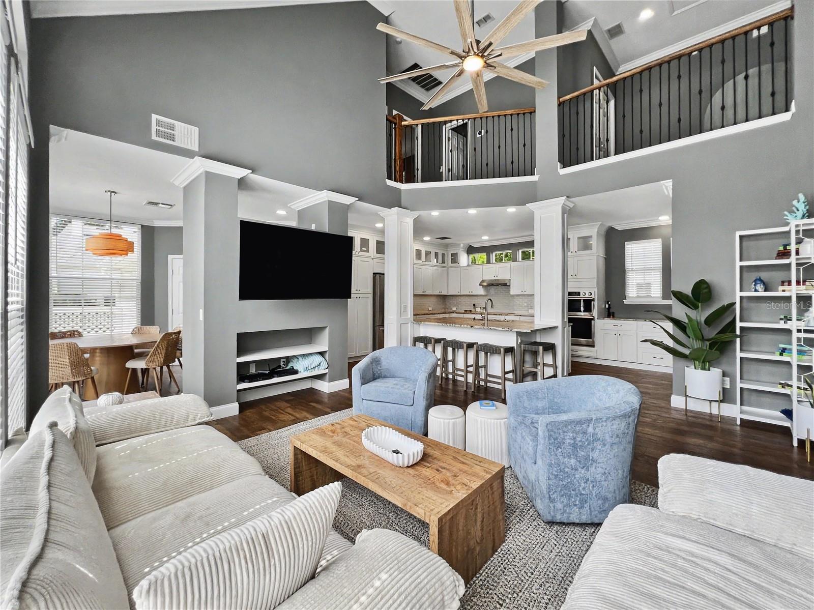CELEBRATION EAST VILLAGE UNIT 3 - Residential