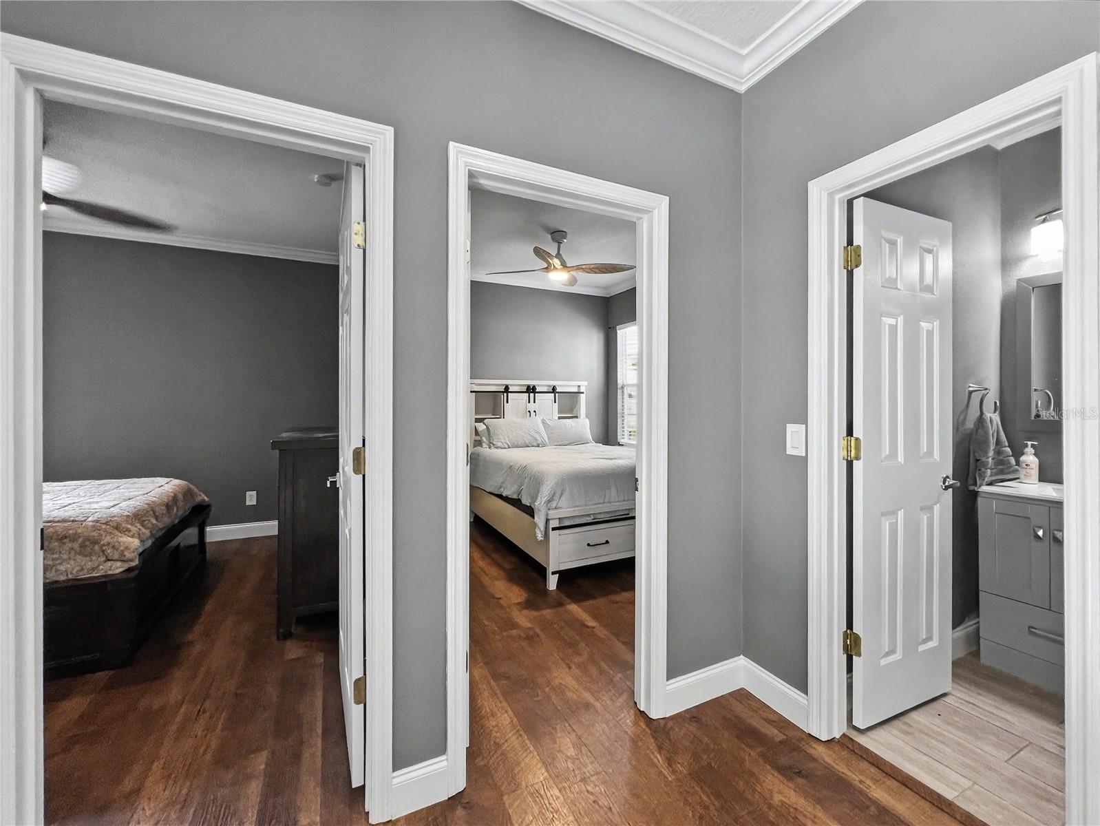 CELEBRATION EAST VILLAGE UNIT 3 - Residential