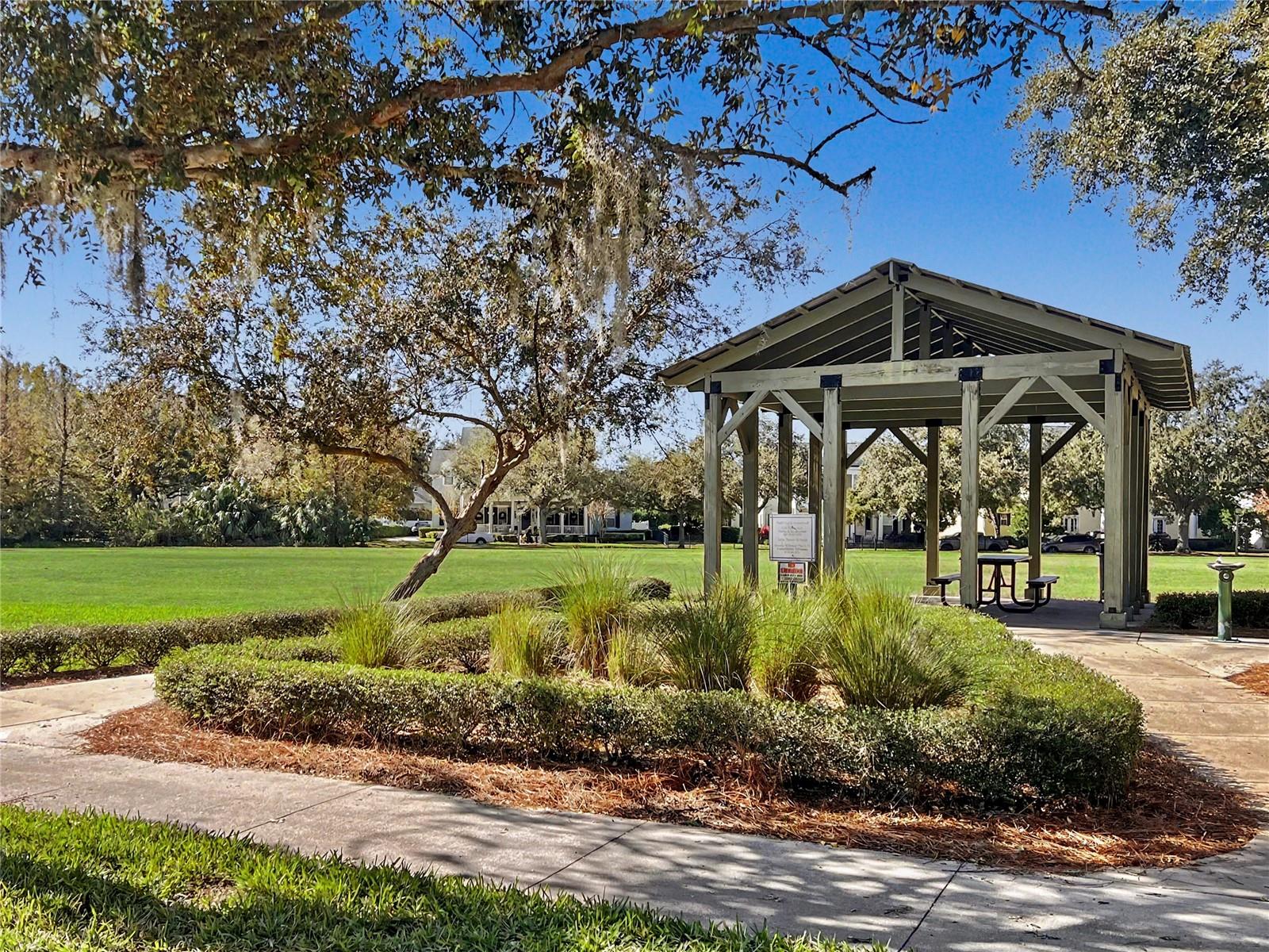 CELEBRATION EAST VILLAGE UNIT 3 - Residential