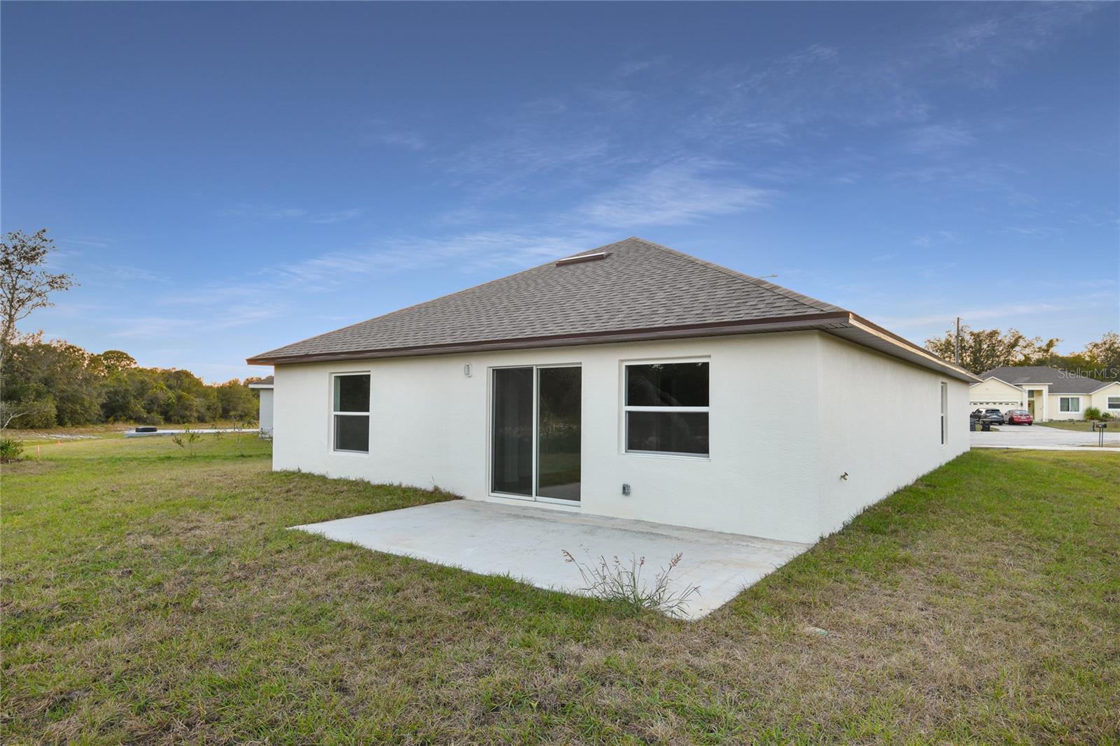 POINCIANA SUBDIVISION NBRHD 2 WEST VIL 7 - Residential
