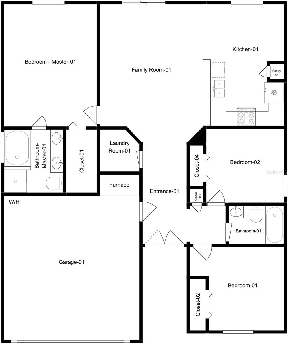 TIMBER ISLE PH 02 - Residential