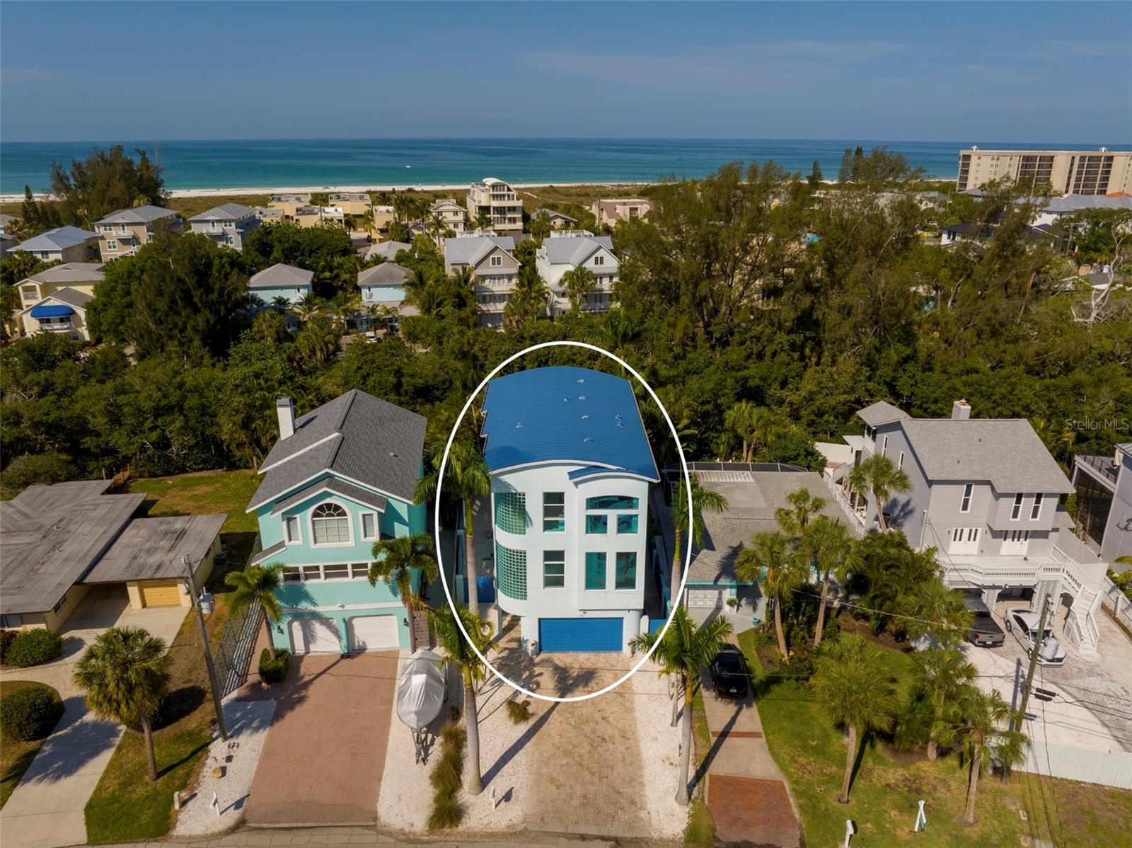 SARASOTA BEACH - Residential