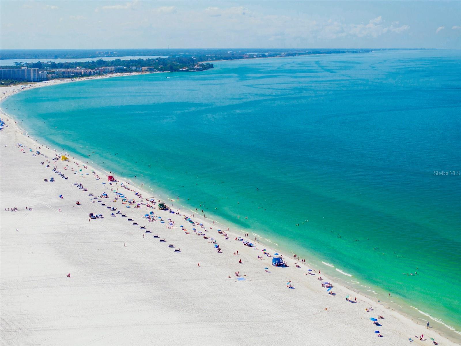 SARASOTA BEACH - Residential