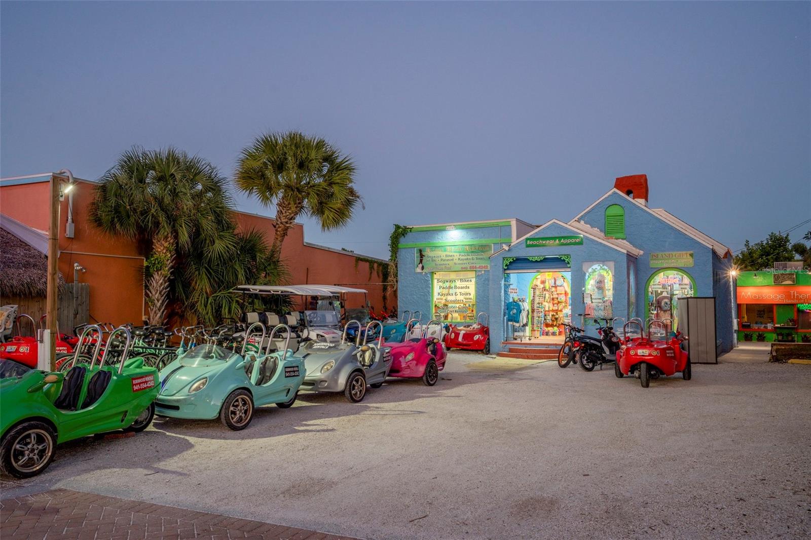 SARASOTA BEACH - Residential