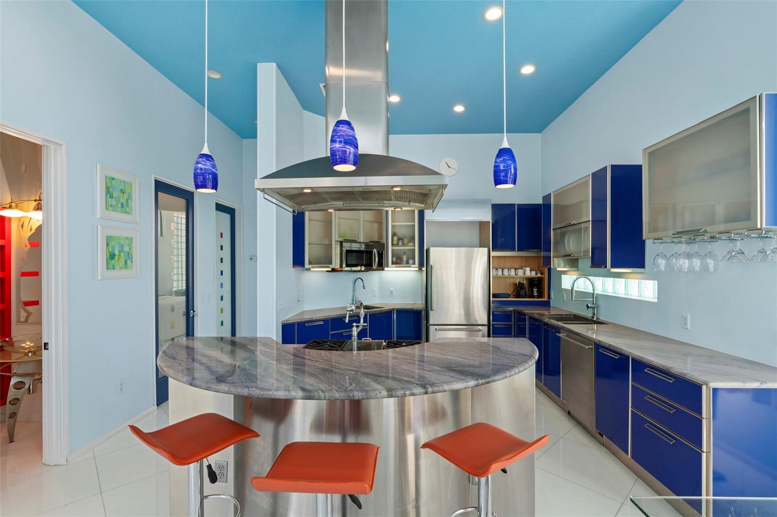 SARASOTA BEACH - Residential