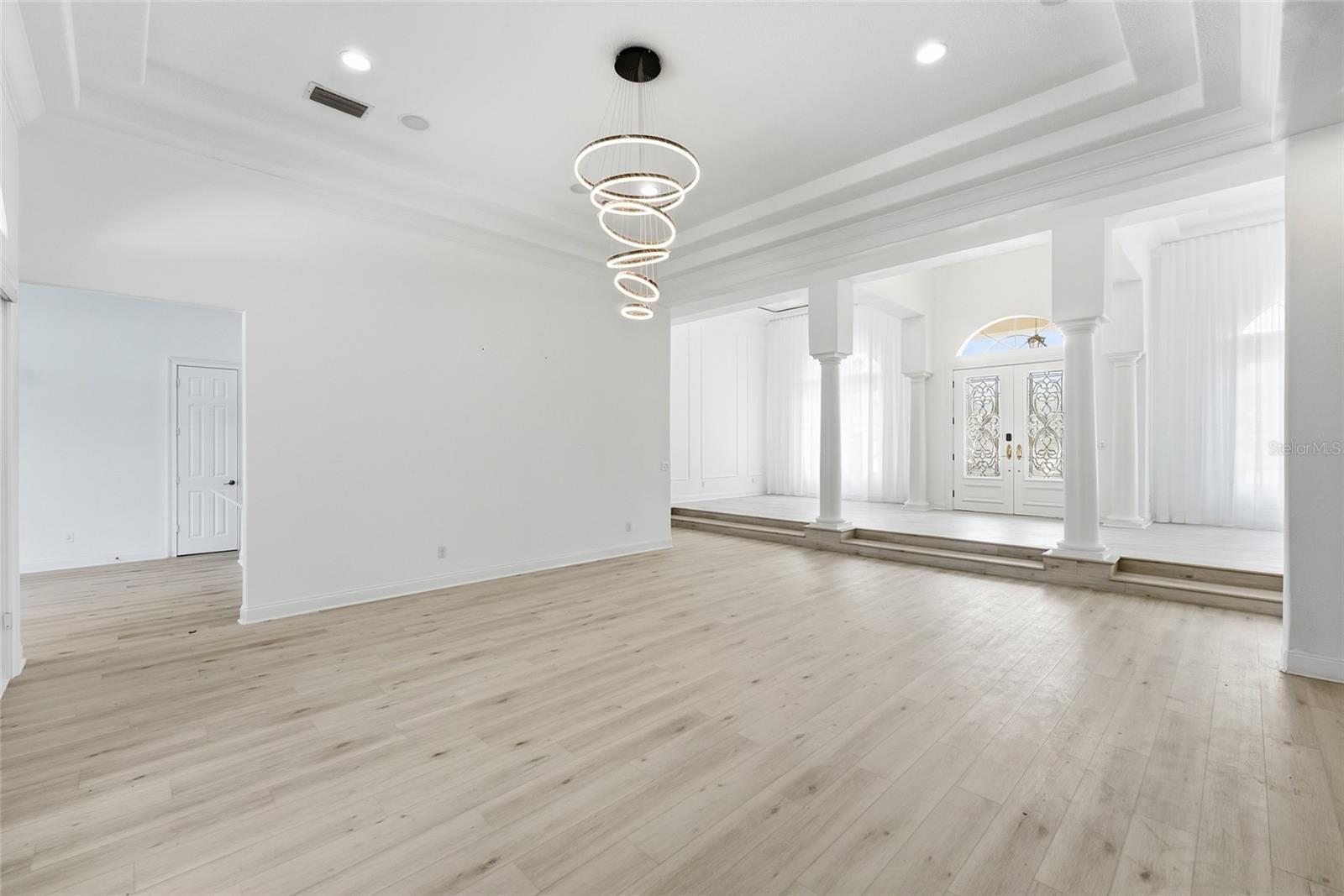 RESERVE AT LAKE BUTLER SOUND - Residential