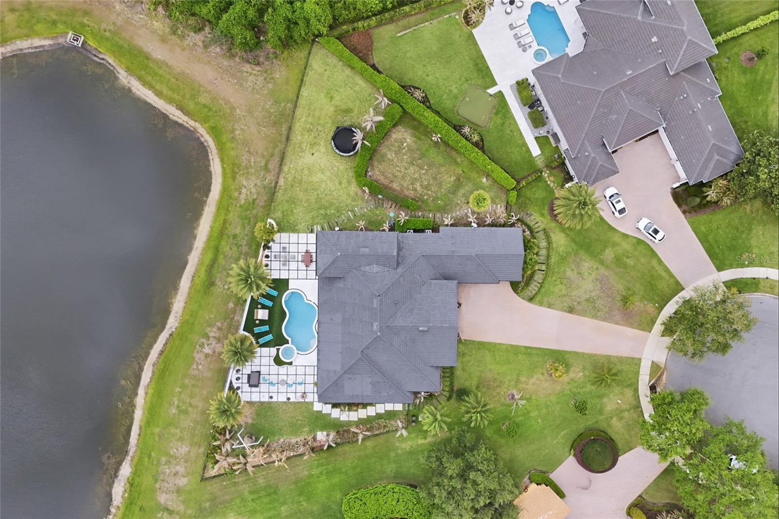 RESERVE AT LAKE BUTLER SOUND - Residential
