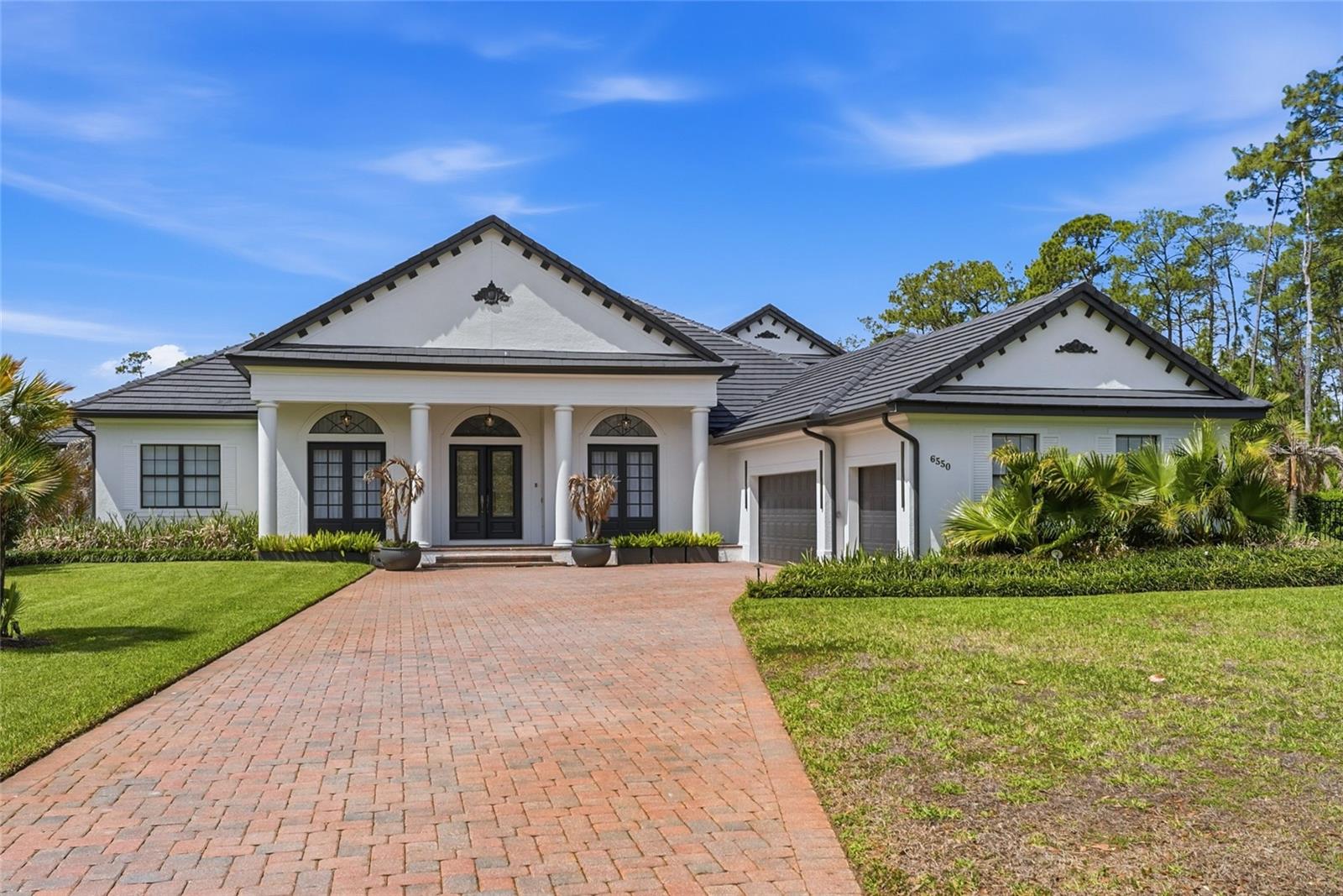 RESERVE AT LAKE BUTLER SOUND - Residential