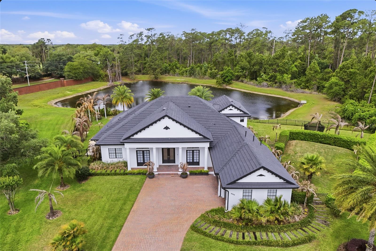 RESERVE AT LAKE BUTLER SOUND - Residential