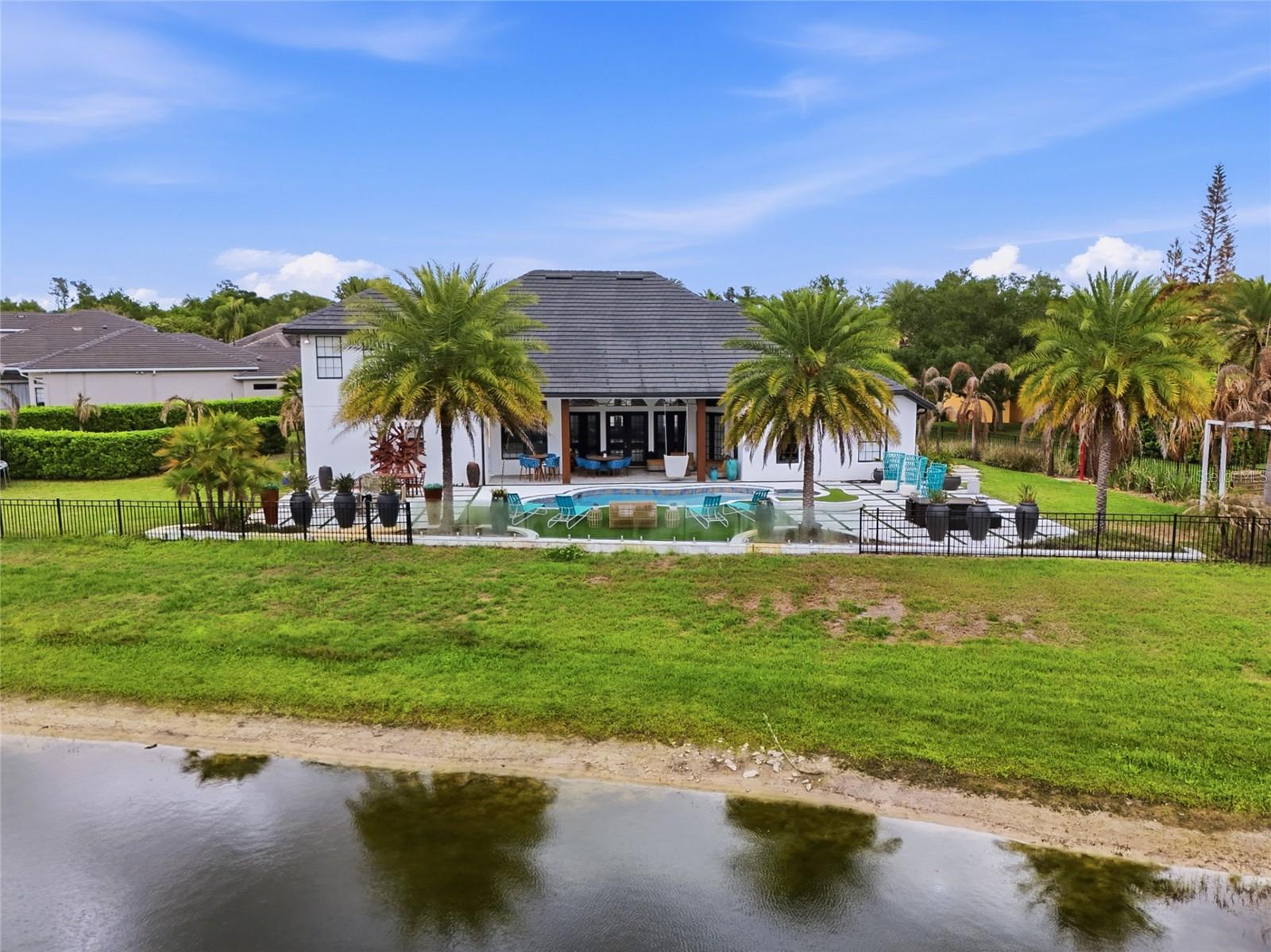 RESERVE AT LAKE BUTLER SOUND - Residential