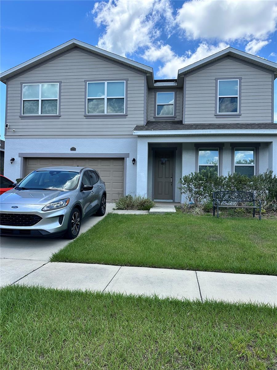LAKE DENHAM ESTATES - Residential