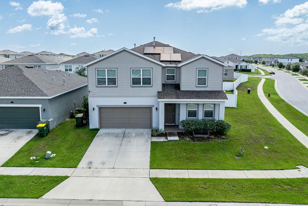 LAKE DENHAM ESTATES - Residential