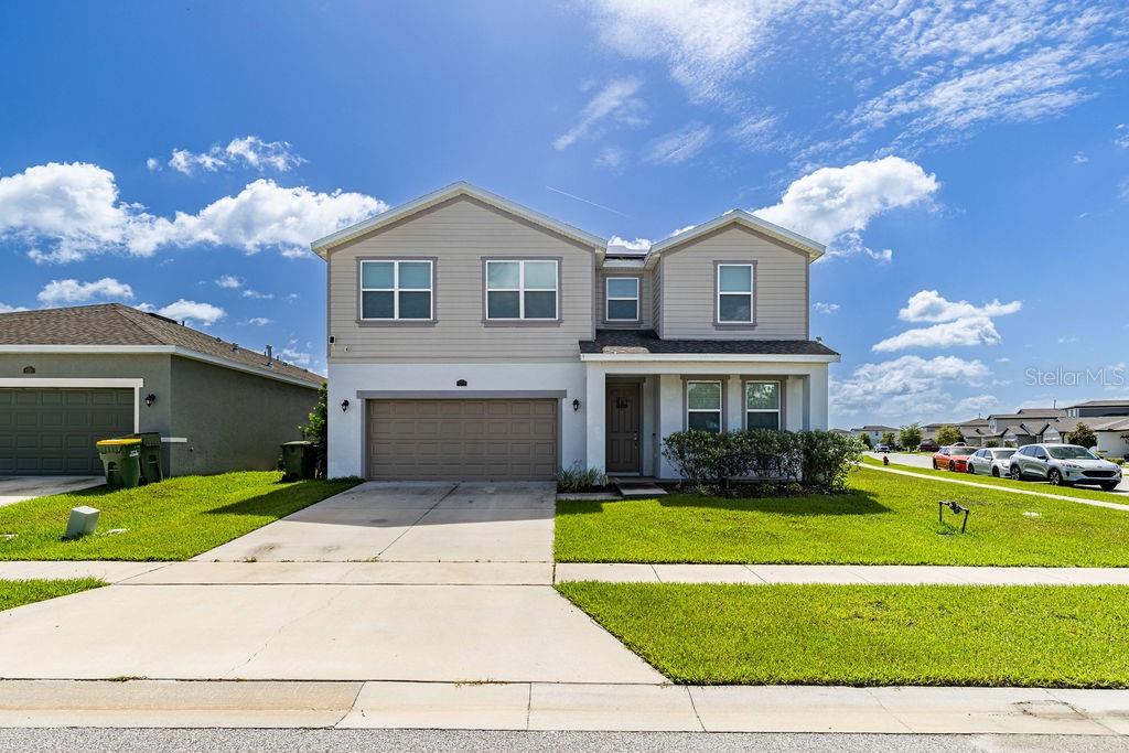 LAKE DENHAM ESTATES - Residential