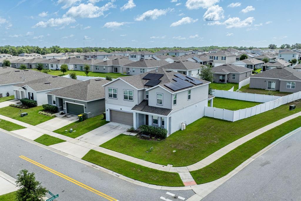 LAKE DENHAM ESTATES - Residential