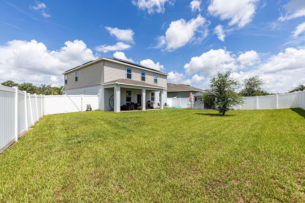 LAKE DENHAM ESTATES - Residential