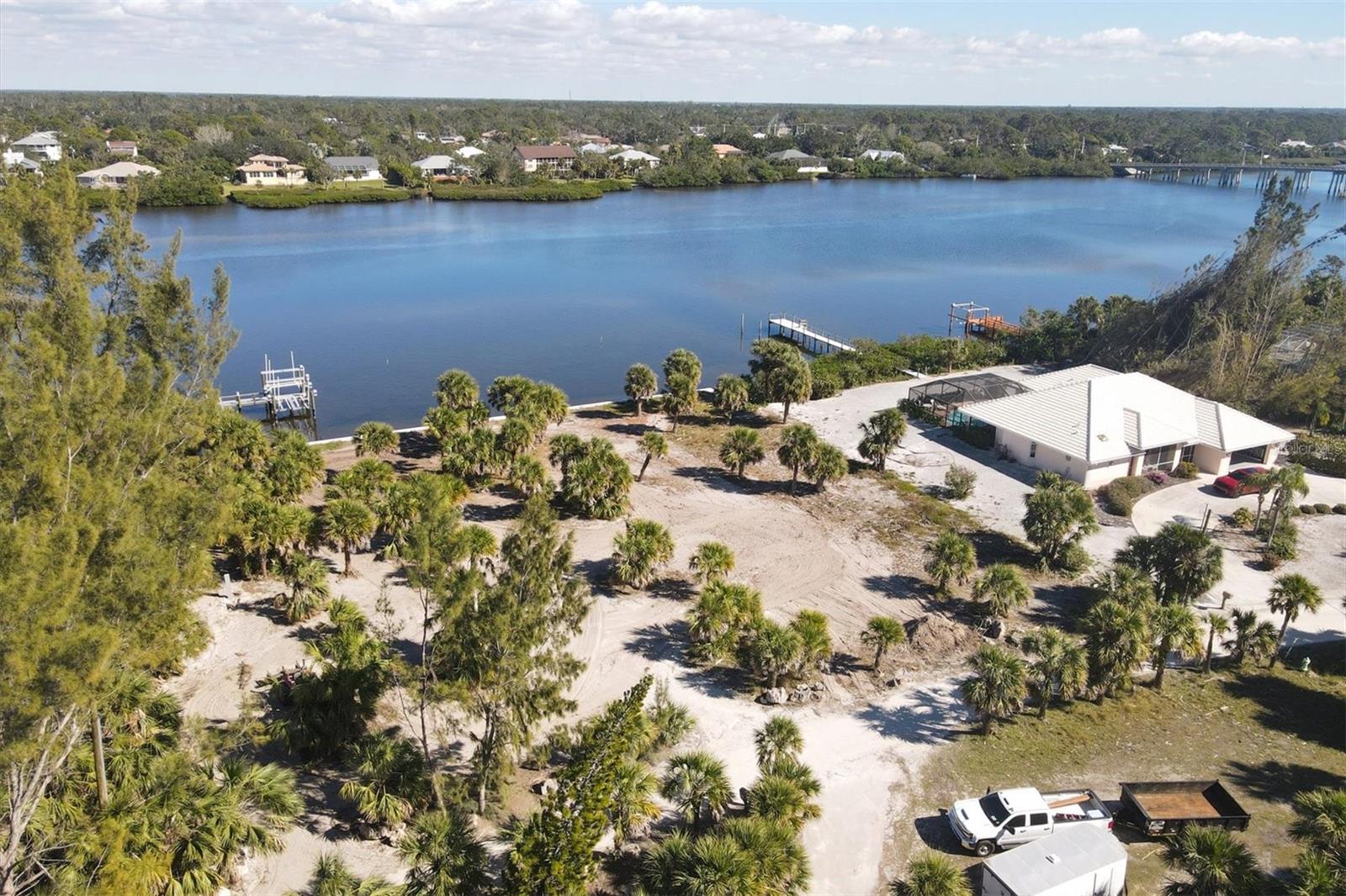 MANASOTA KEY - Land