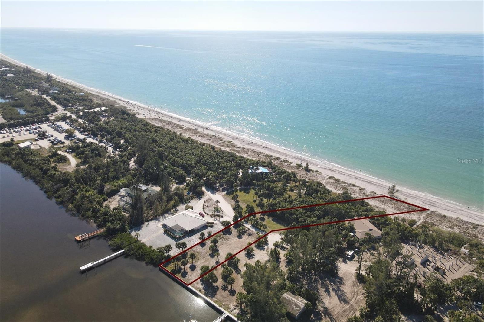 MANASOTA KEY - Land