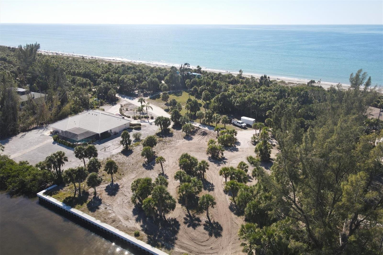 MANASOTA KEY - Land