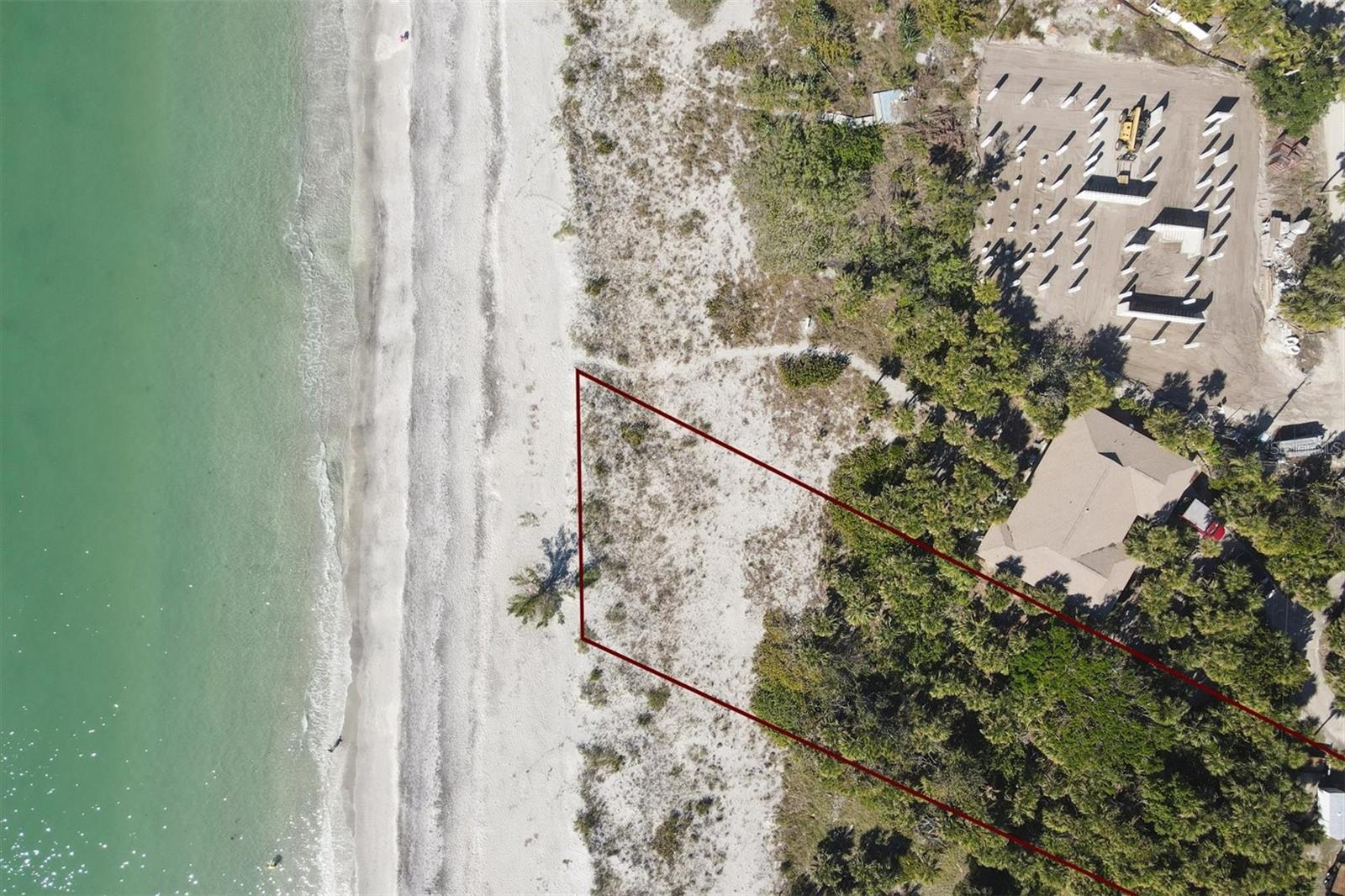 MANASOTA KEY - Land