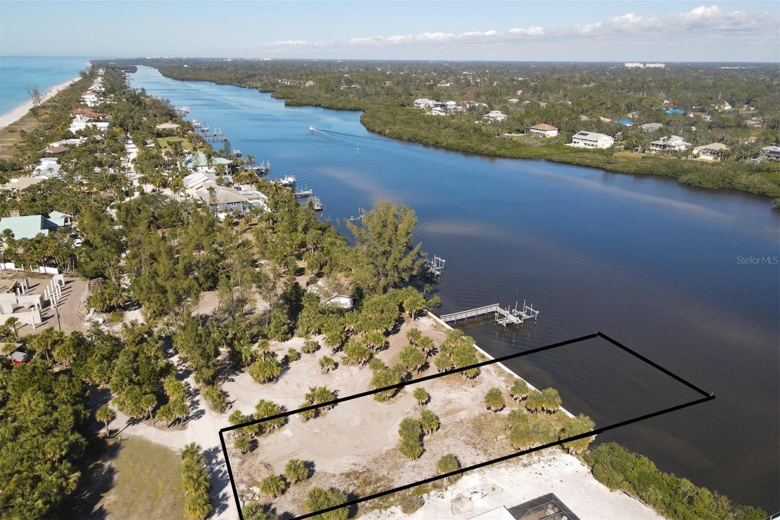 MANASOTA KEY - Land