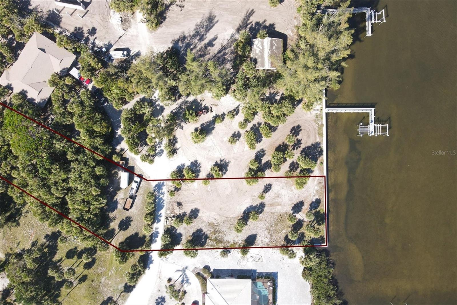 MANASOTA KEY - Land