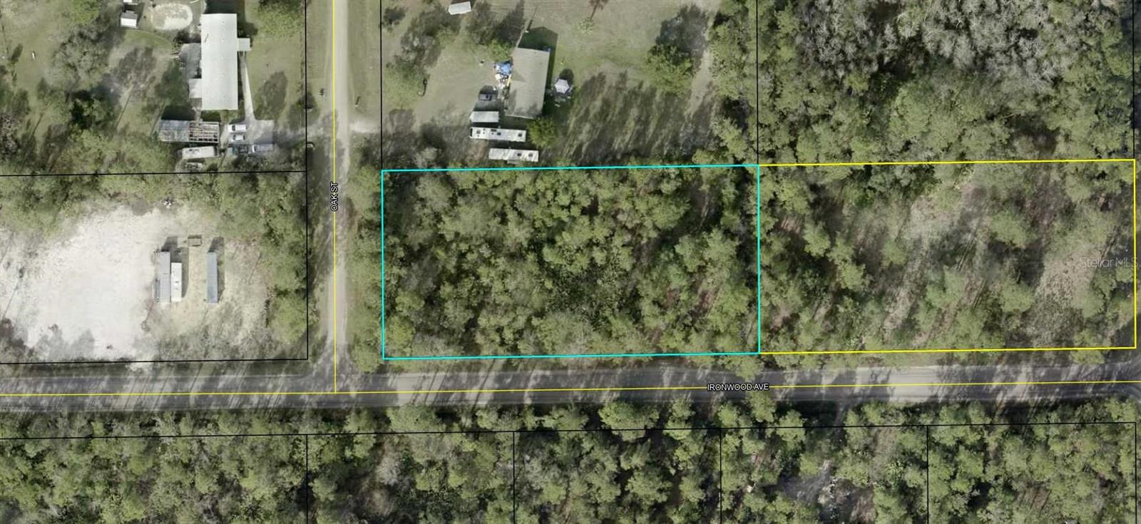 An undeveloped 1 acre lot gives plenty of room for creativity and personalization. If you’re thinking about making this your dream home, you’ll have the flexibility to design your space exactly how you envision it. Plus, no timeframe to build means you can take your time planning and deciding.