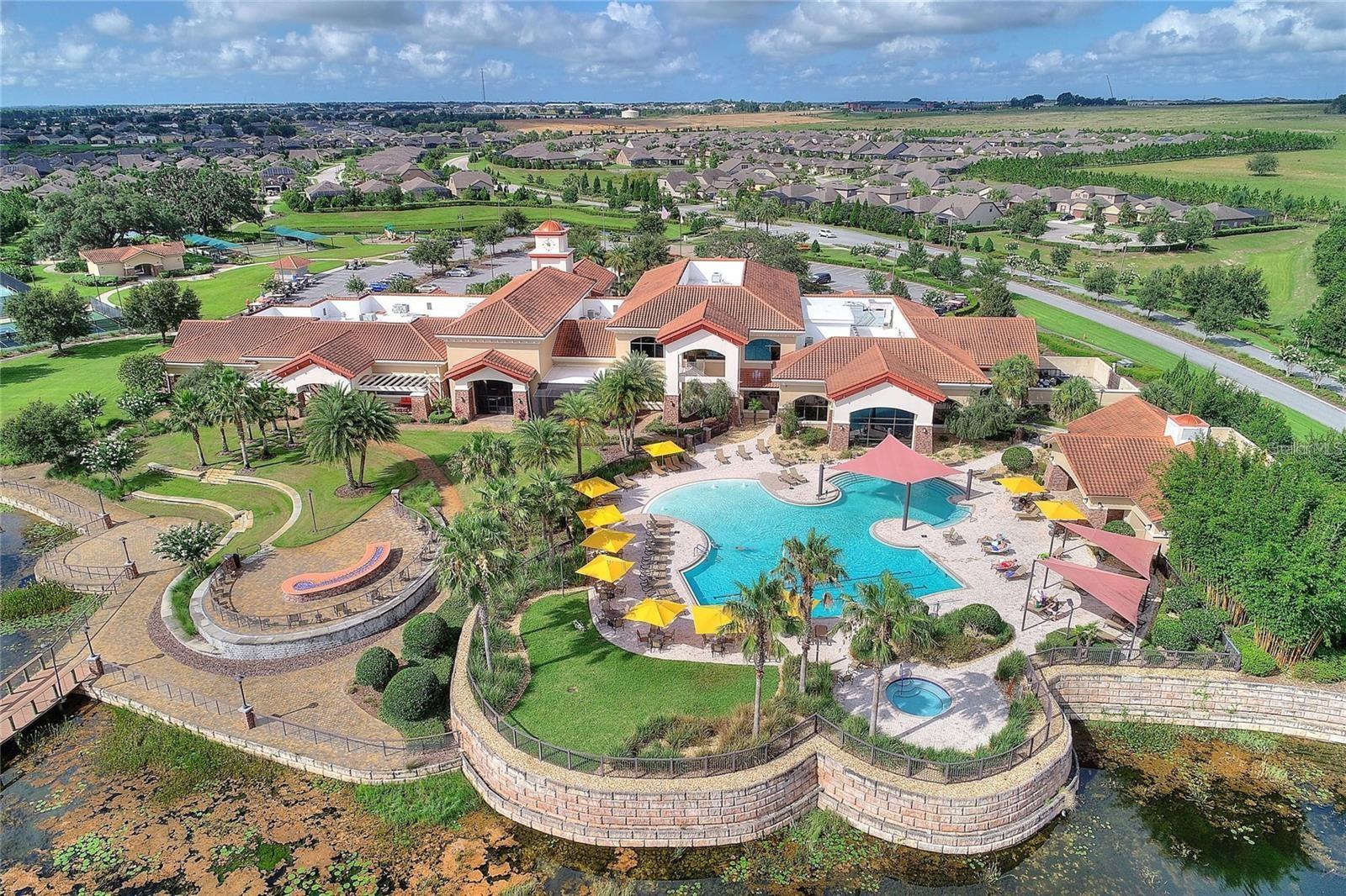 DEL WEBB/ORLANDO RIDGEWOOD LKS-PH 2 VILLAGE 14 - Residential
