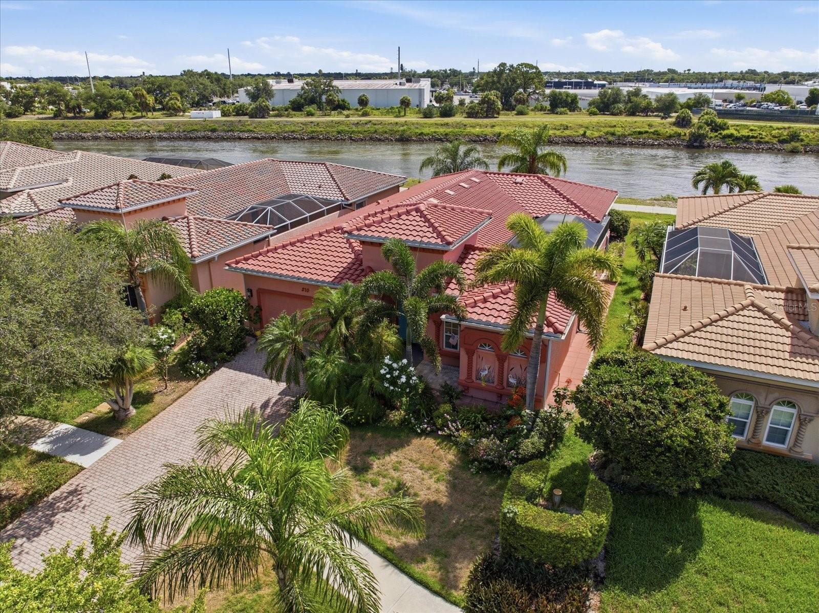 BELLAGIO ON VENICE ISLAND - Residential
