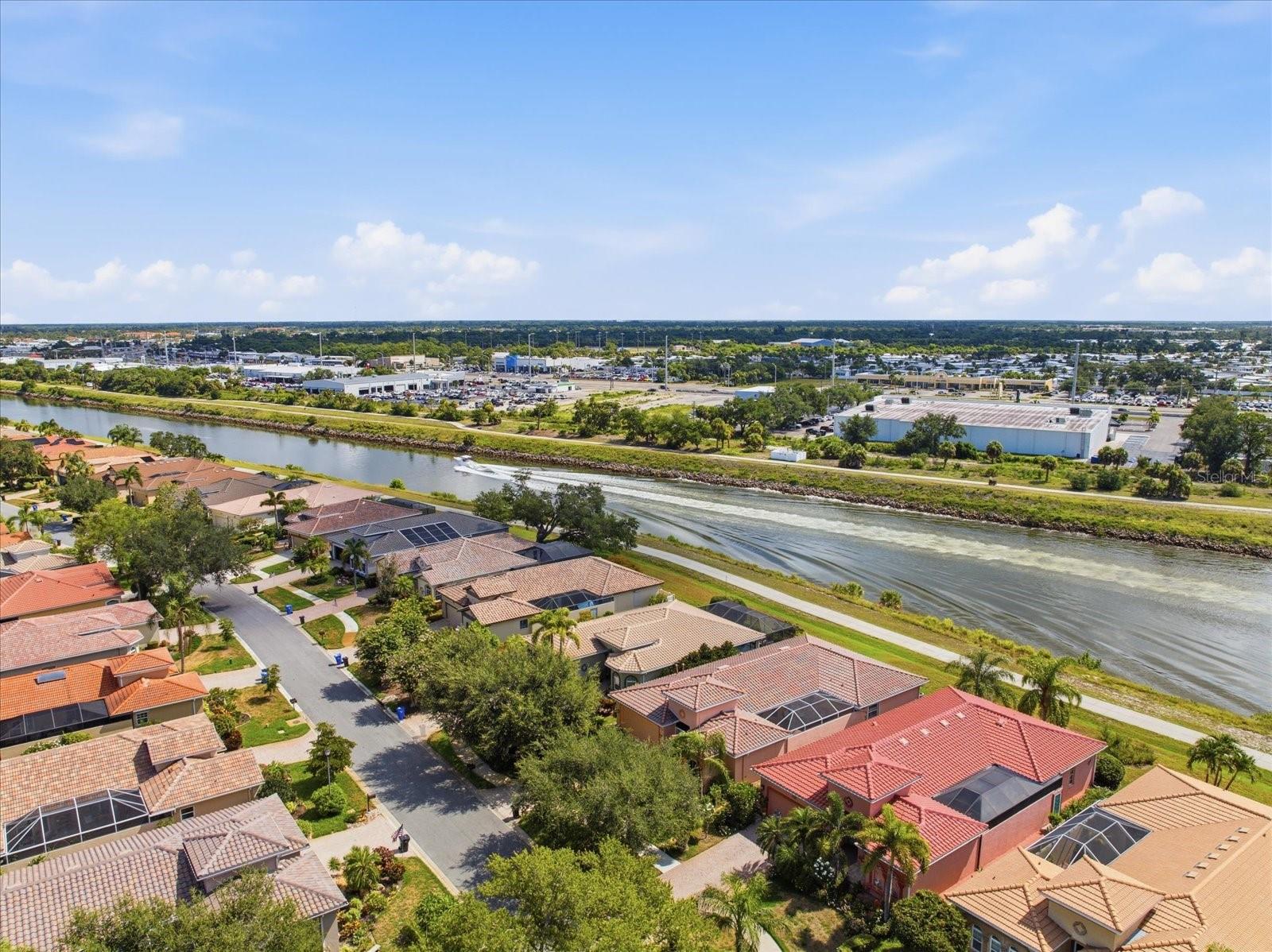 BELLAGIO ON VENICE ISLAND - Residential