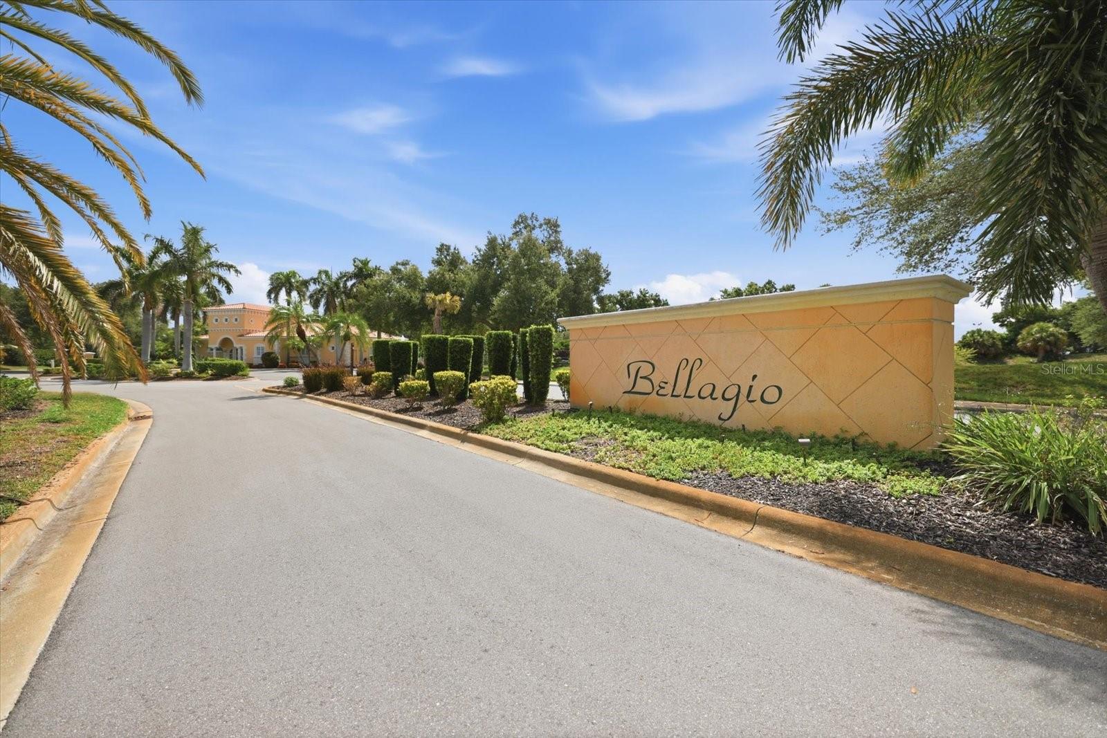 BELLAGIO ON VENICE ISLAND - Residential