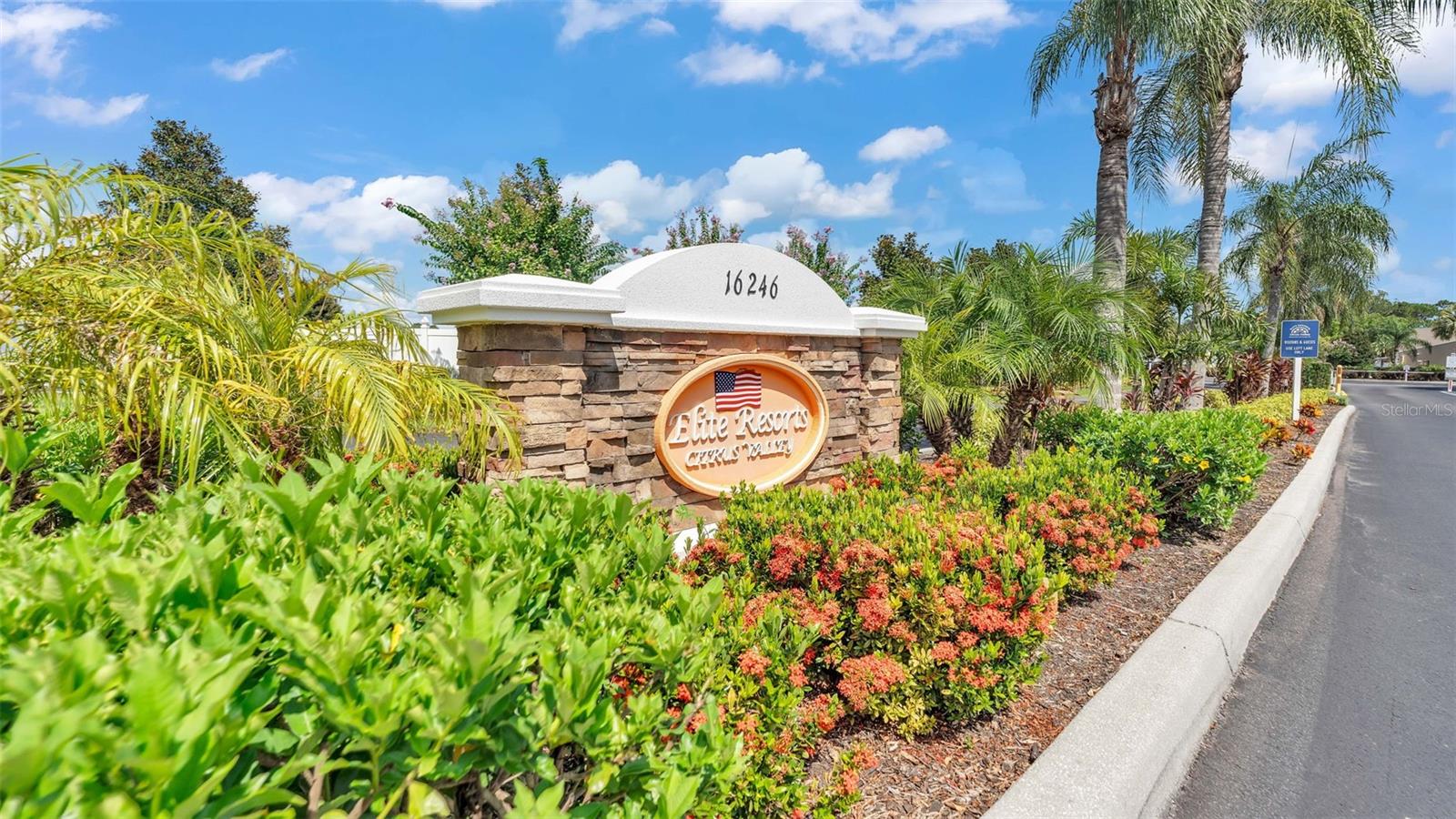 ELITE RESORTS AT CITRUS VALLEY CONDO UNIT 19 - Land