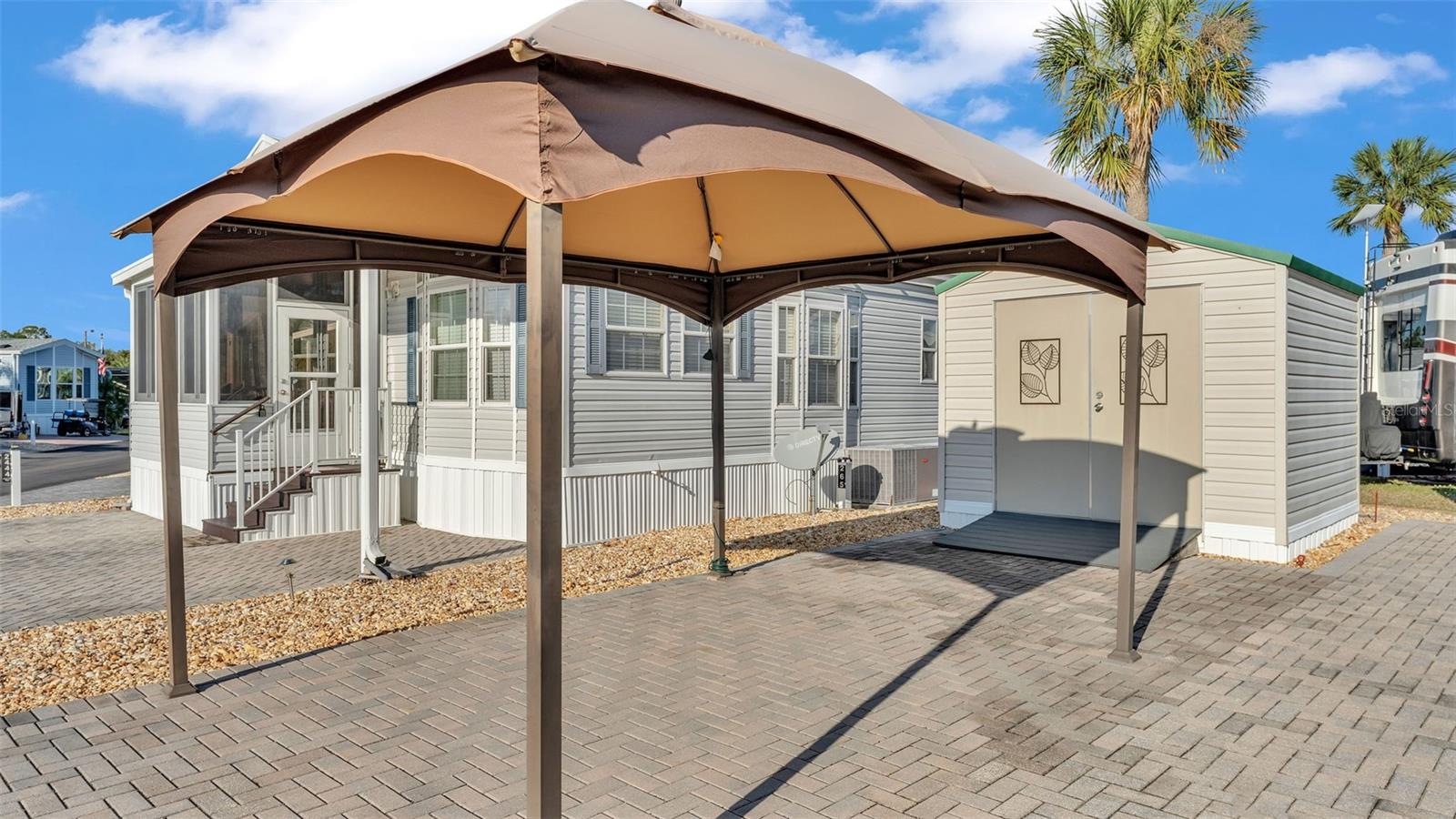 ELITE RESORTS AT CITRUS VALLEY CONDO UNIT 19 - Land